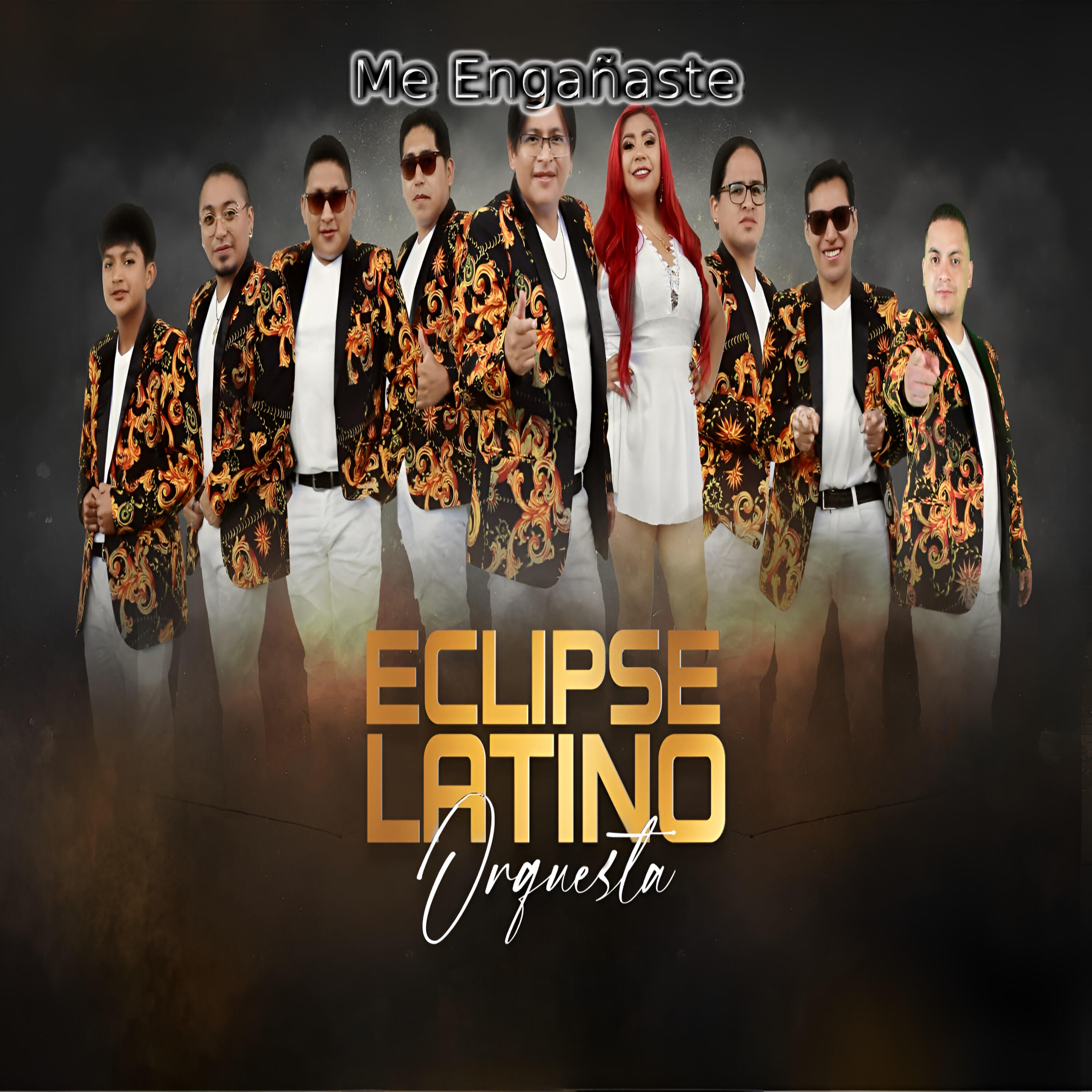 Релиз Me Engañaste
