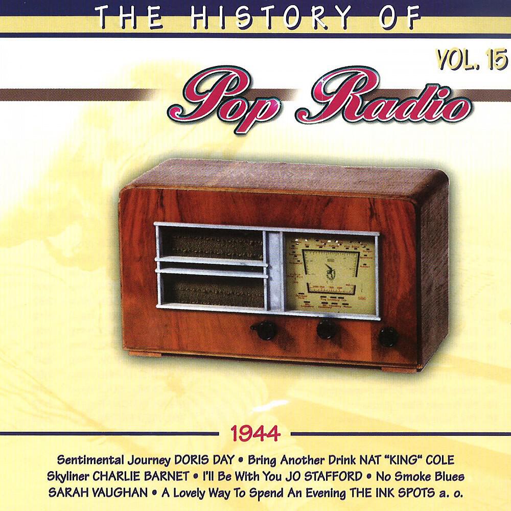 Релиз Pop Radio, Vol. 15
