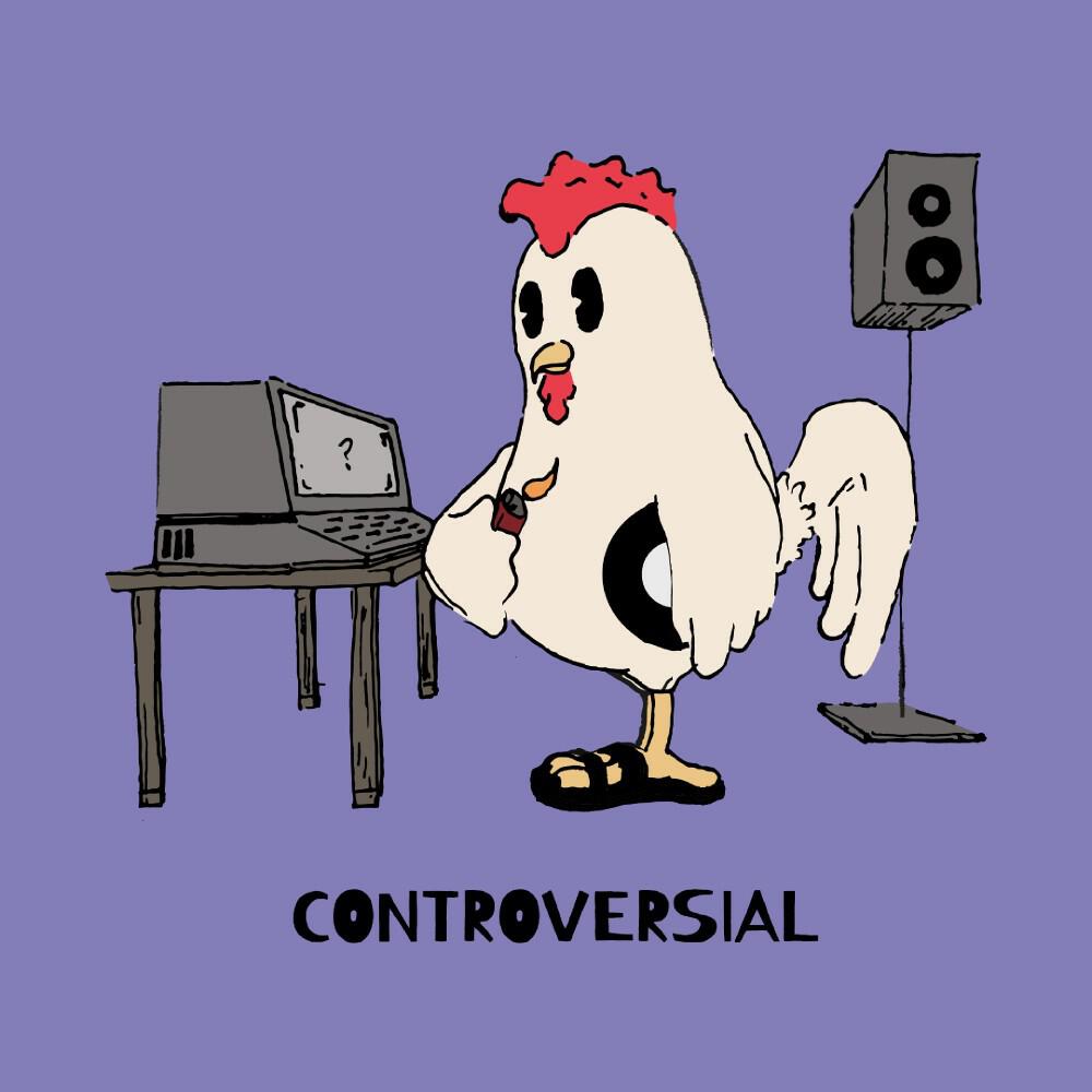 Релиз Controversial
