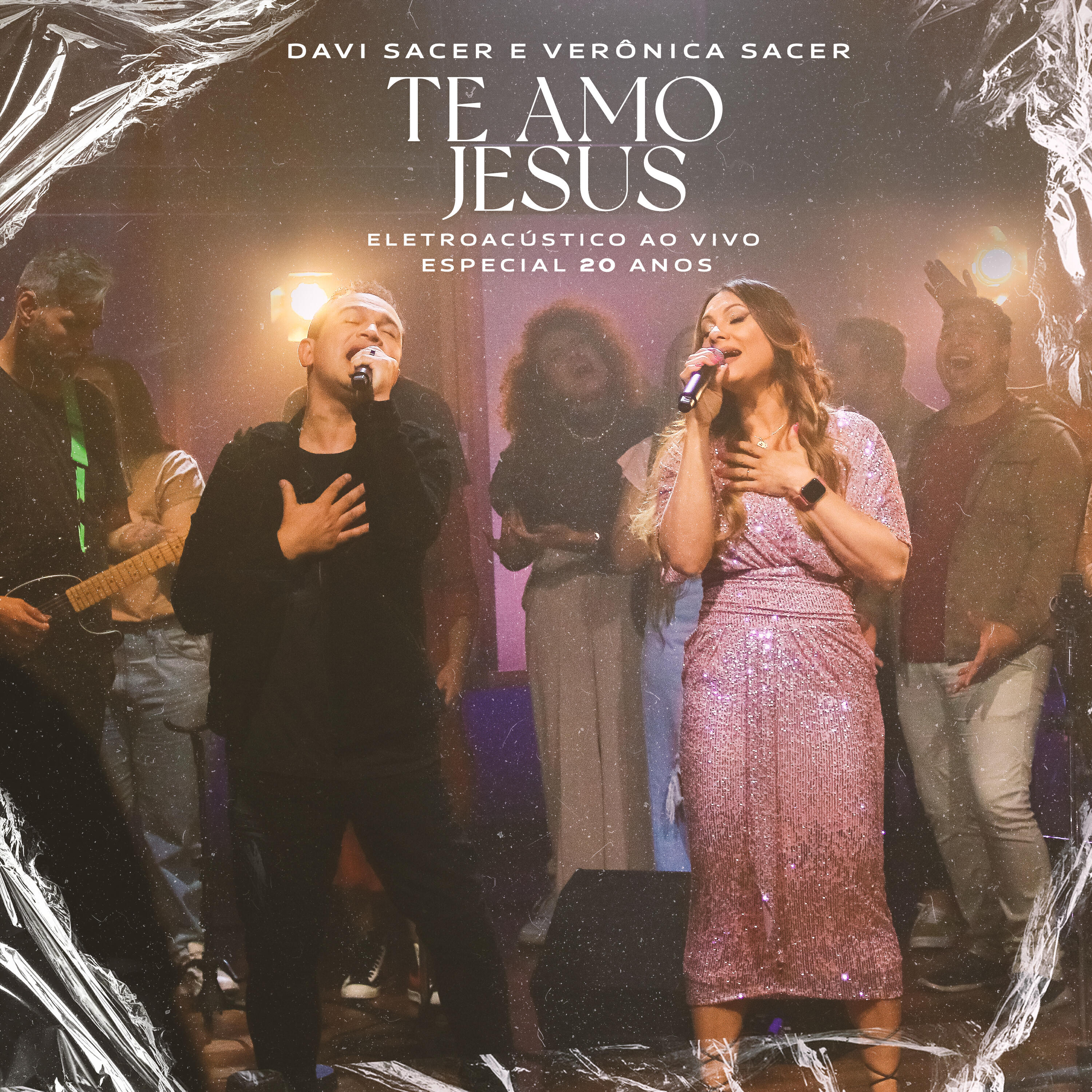Релиз Te Amo Jesus