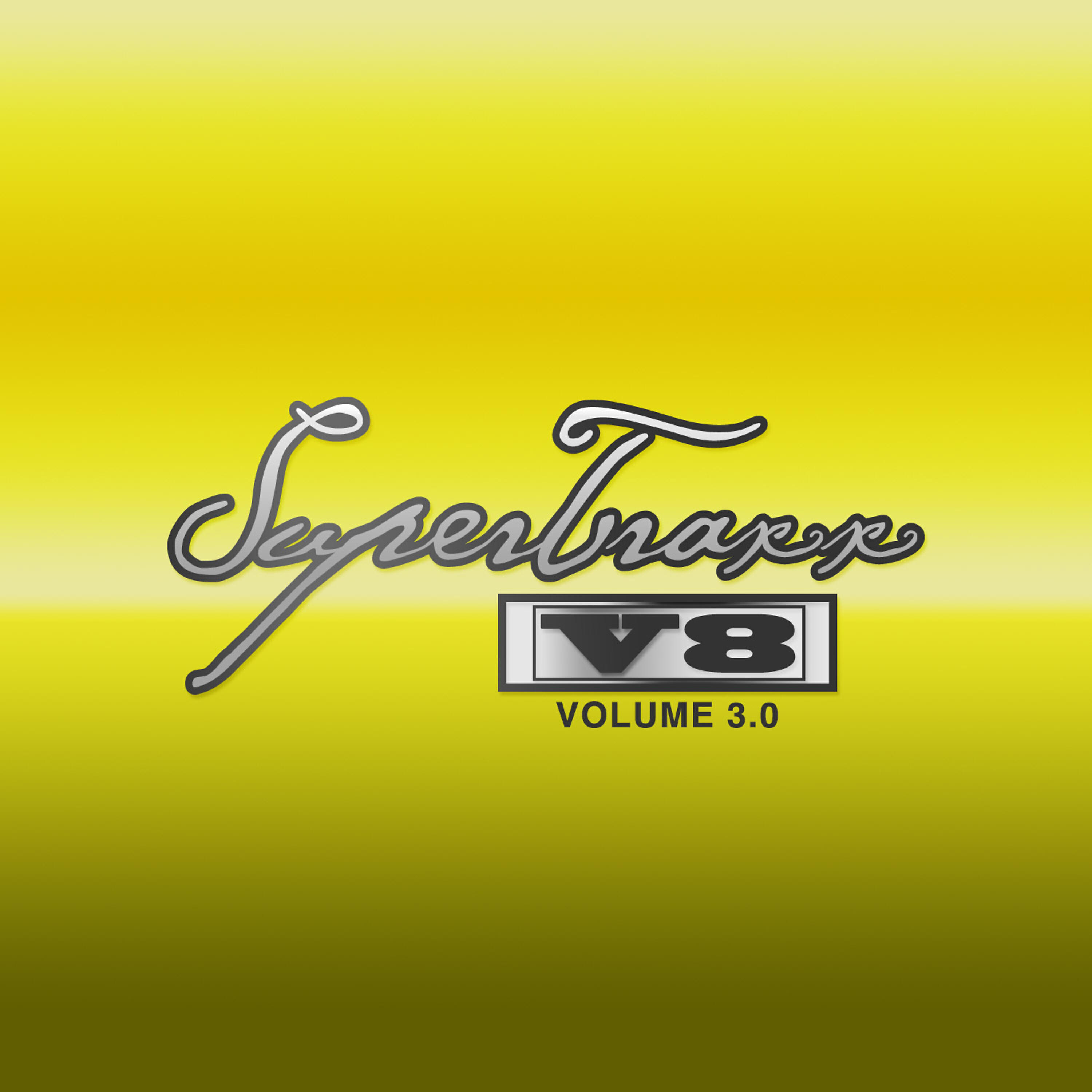 Релиз V8 Supertraxx Vol. 3