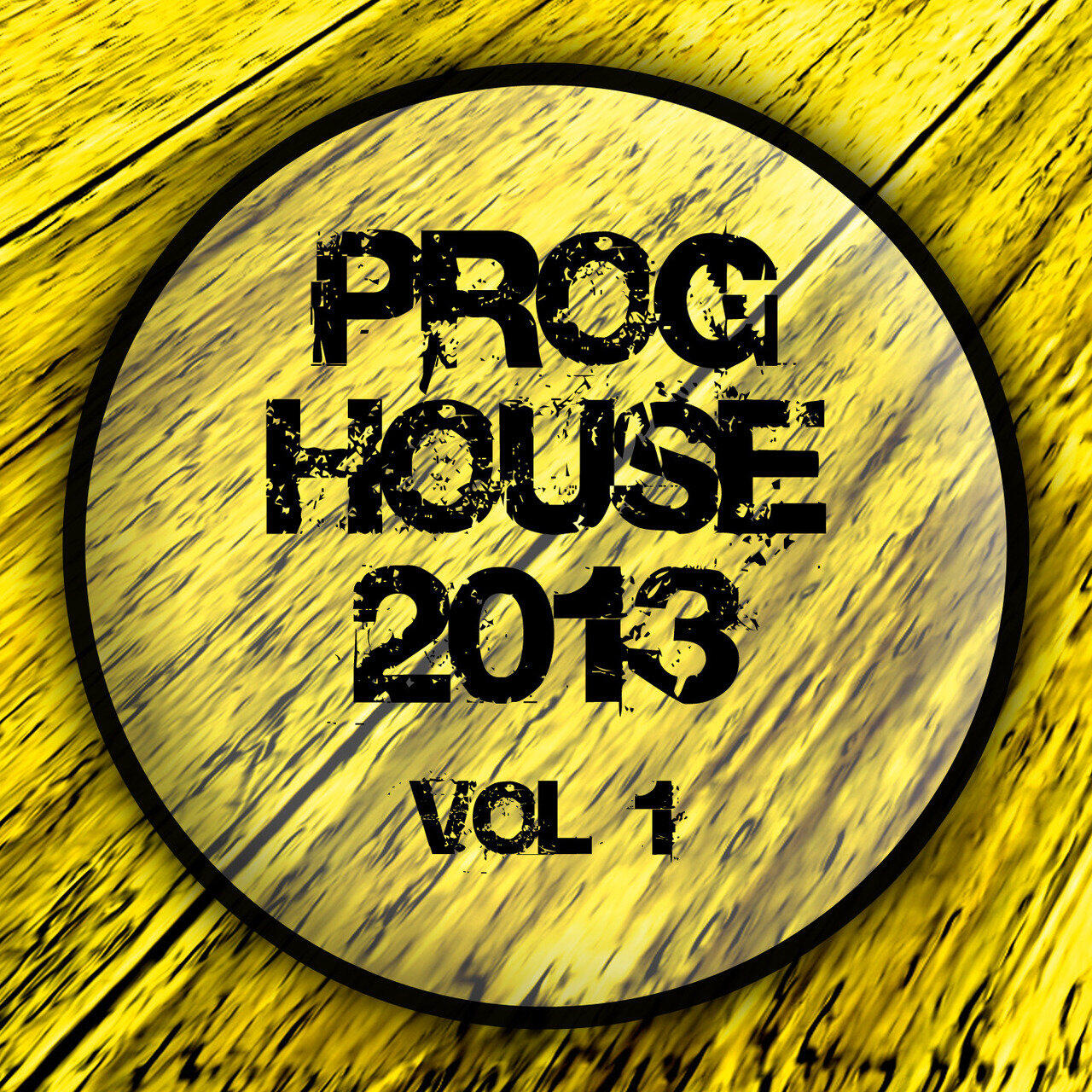 Релиз Proghouse 2013, Vol. 1
