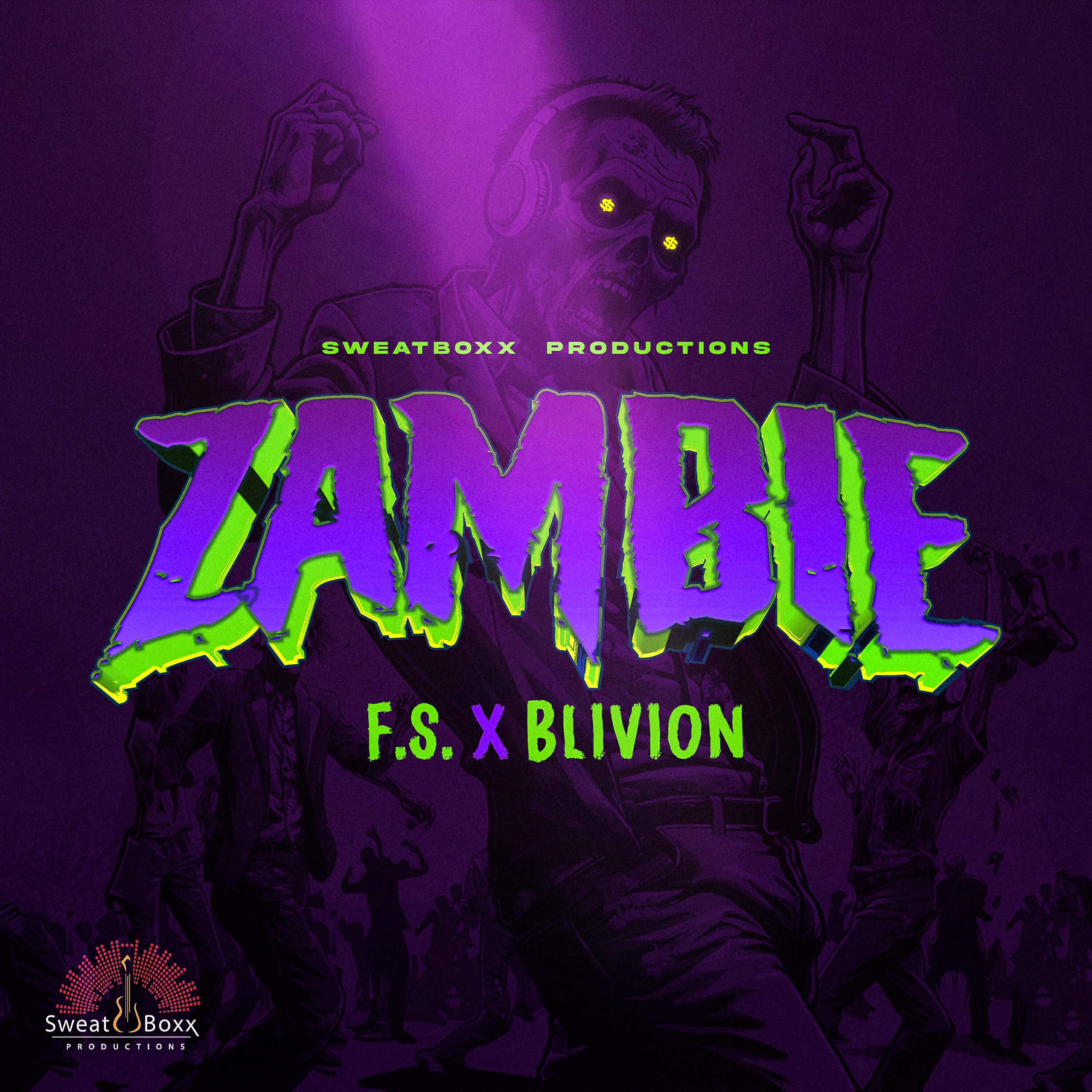 Релиз Zambie