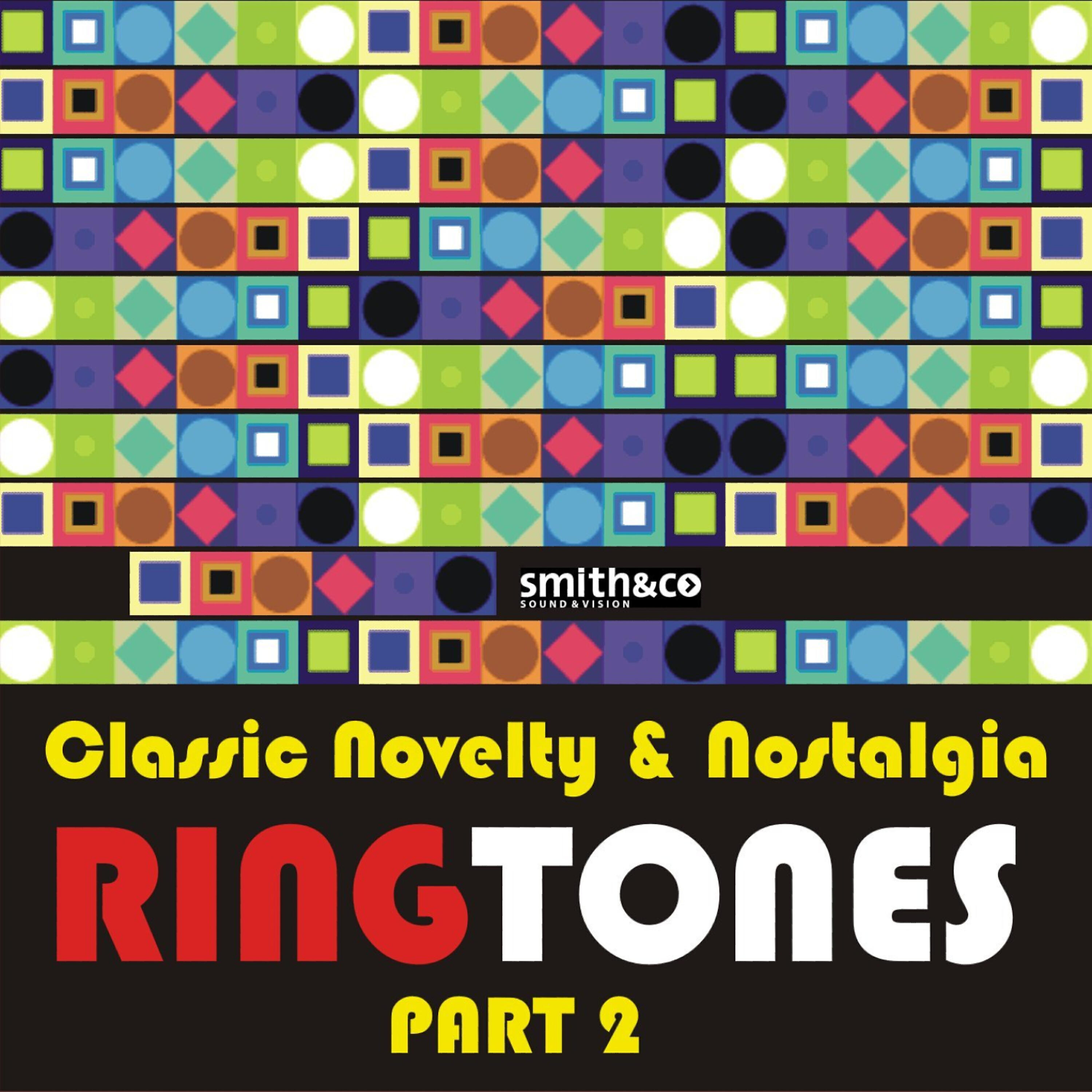 Релиз Novelty & Nostalgia Ringtones