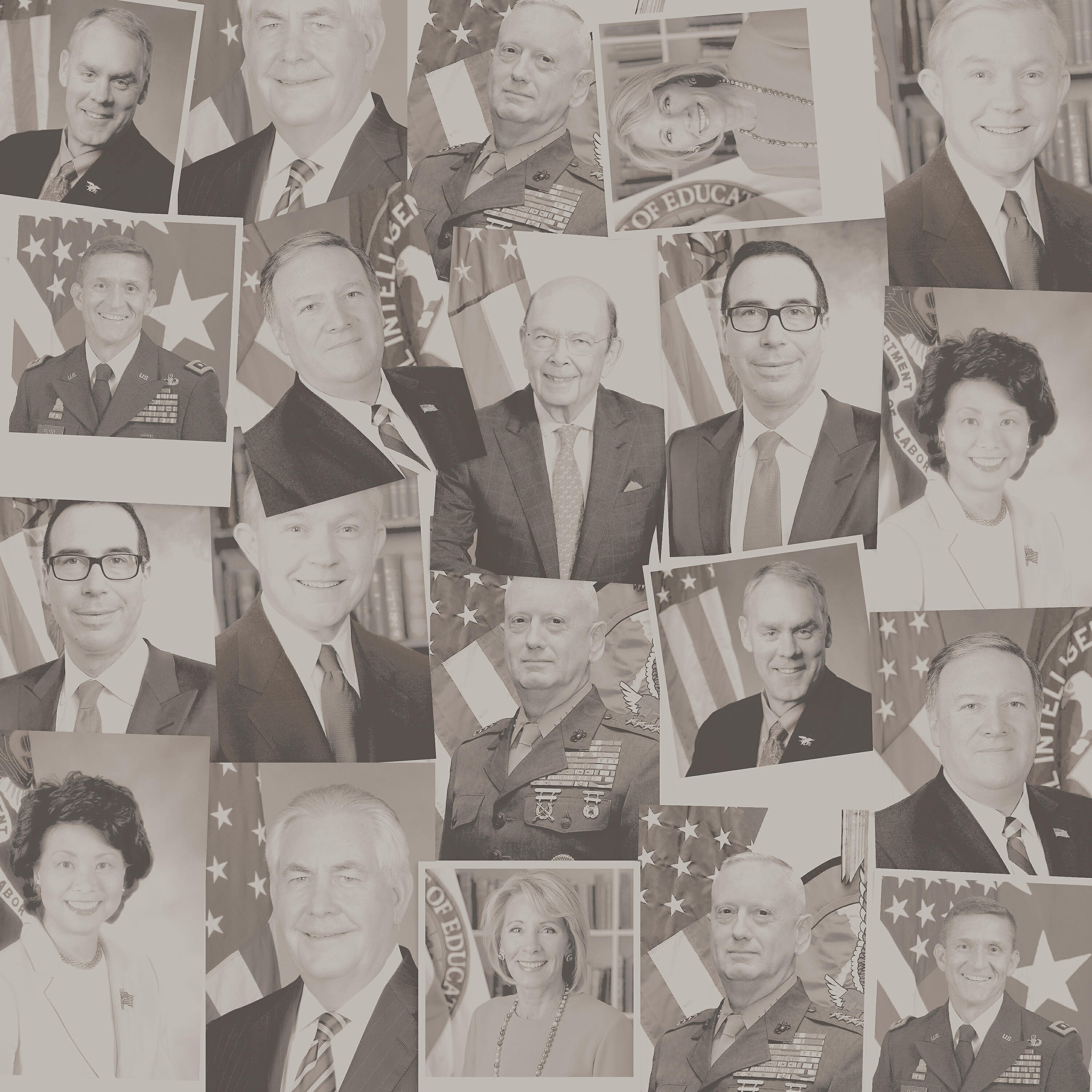 Релиз The Appointees, Vol. 2