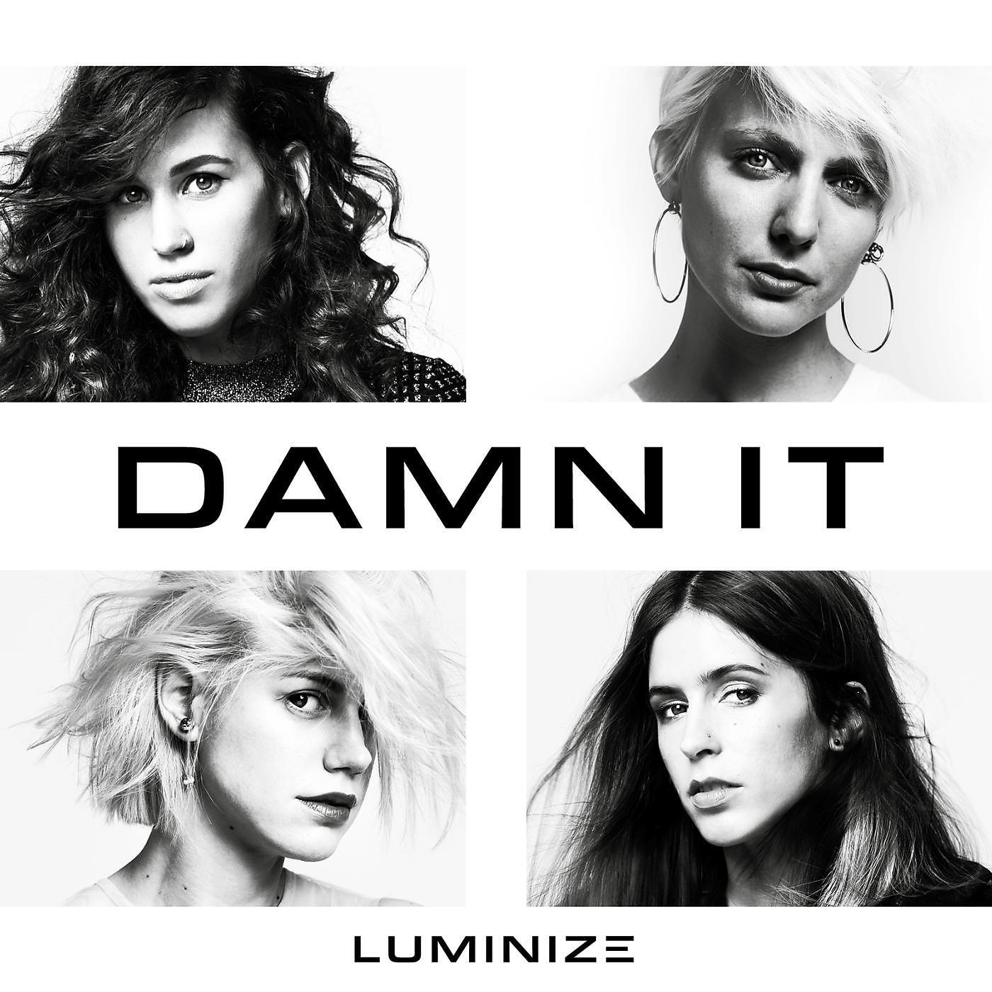 Релиз Damn It