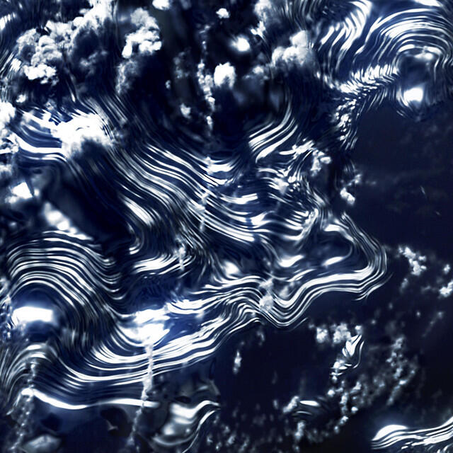 Постер к треку Sinjin Hawke - Snow Blind