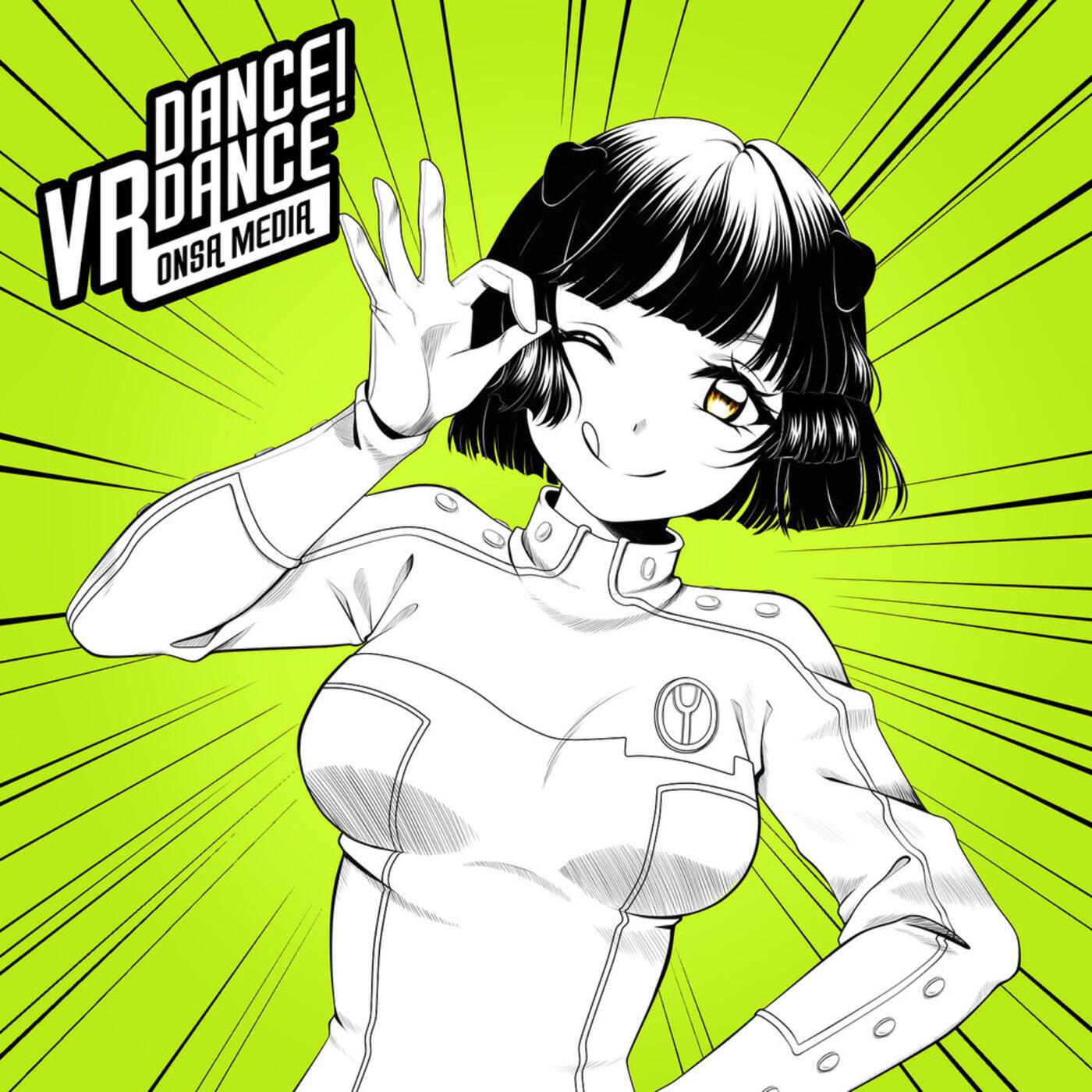 Релиз DANCE! VR DANCE (Russian ver.)