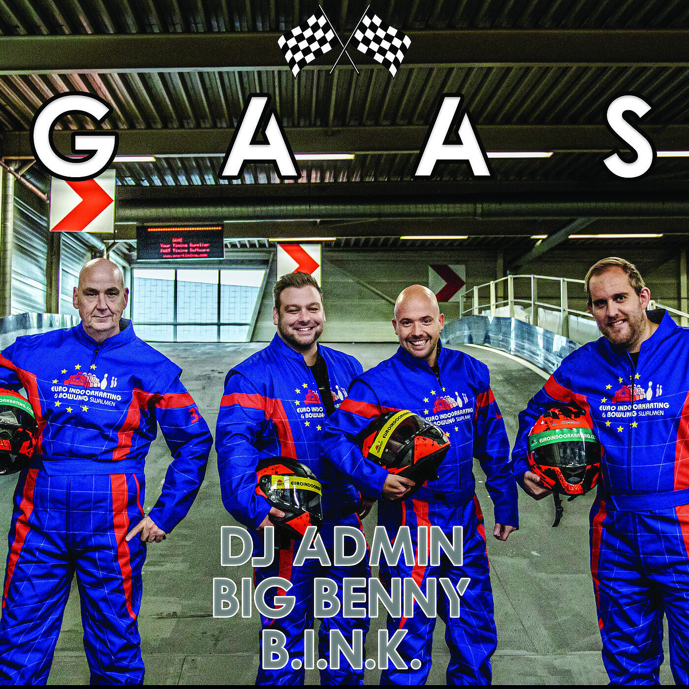 Релиз Gaas