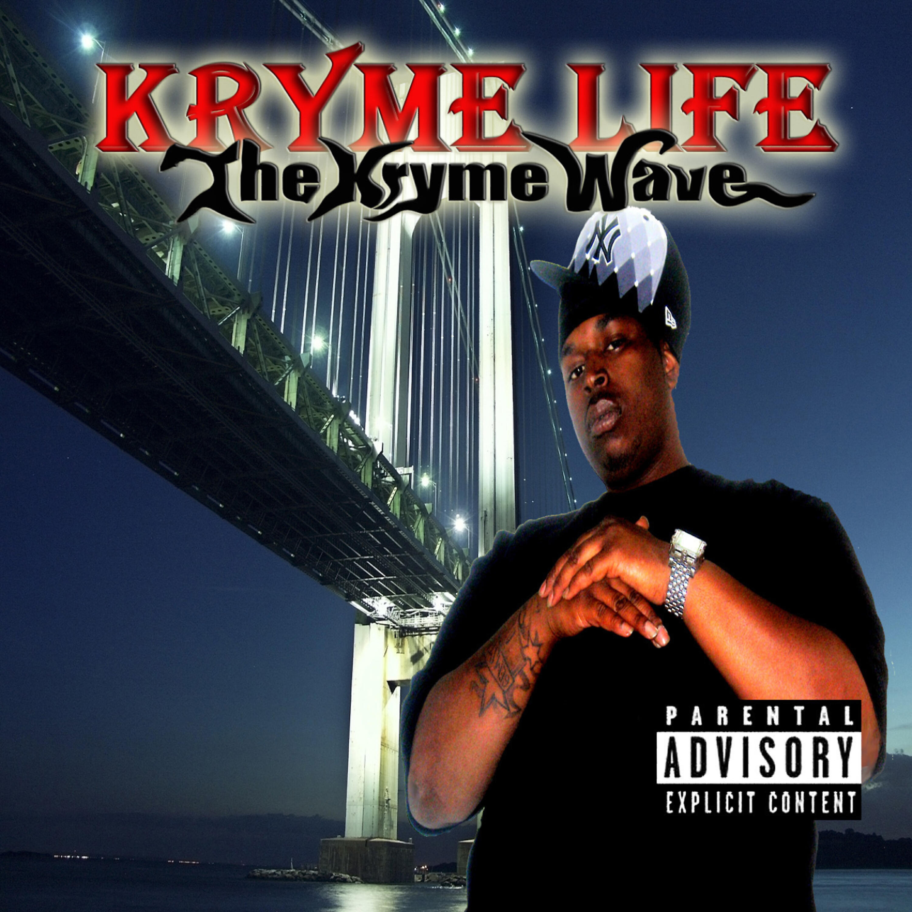 Релиз The Kryme Wave