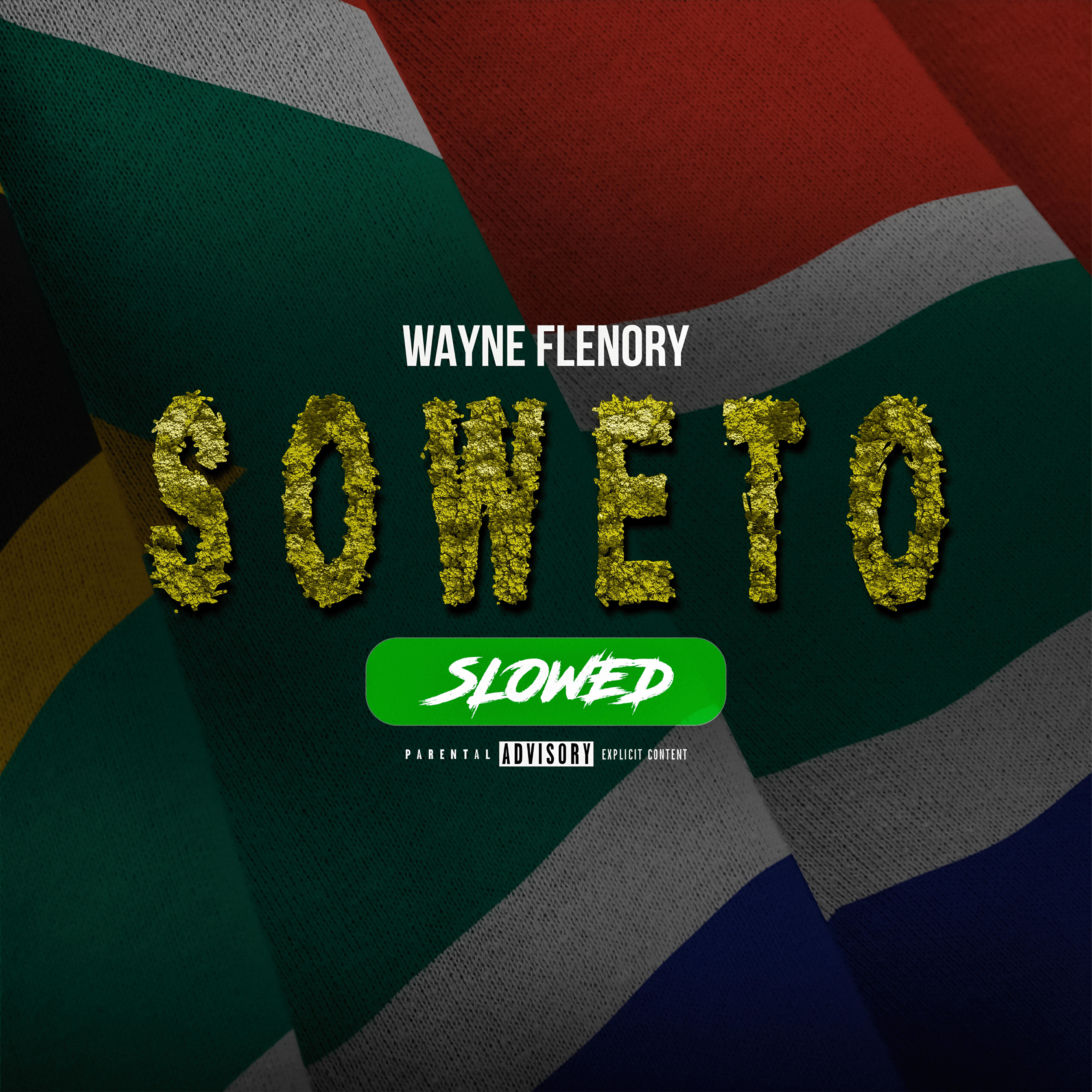 Релиз SOWETO - SLOWED