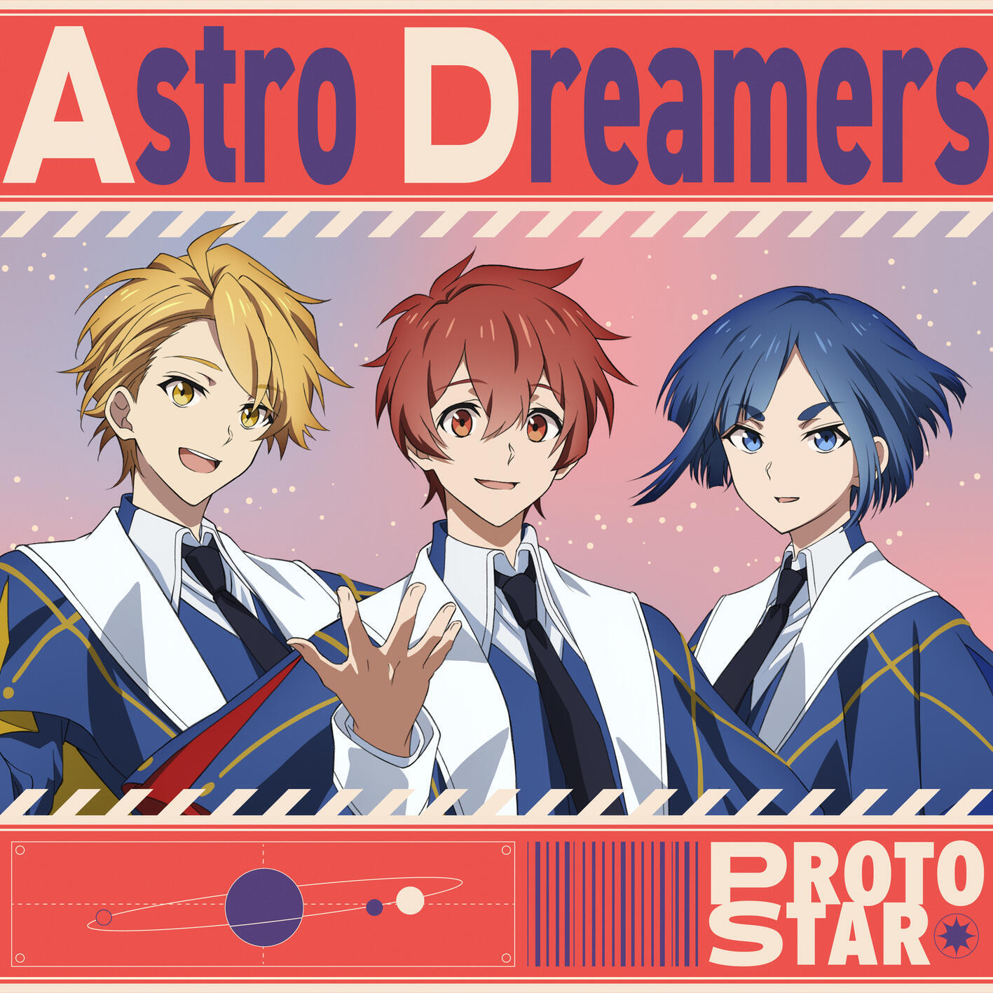 Релиз Astro Dreamers