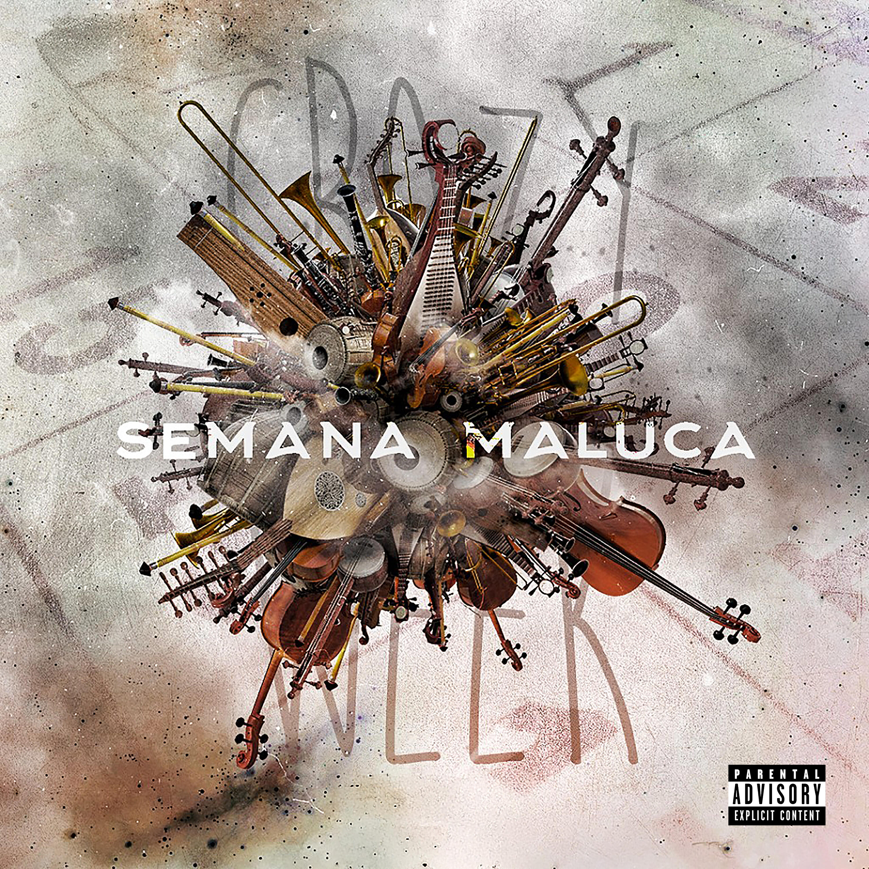 Релиз Semana Maluca