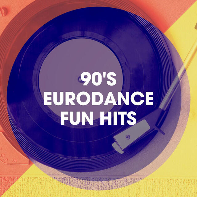 Релиз 90's Eurodance Fun Hits