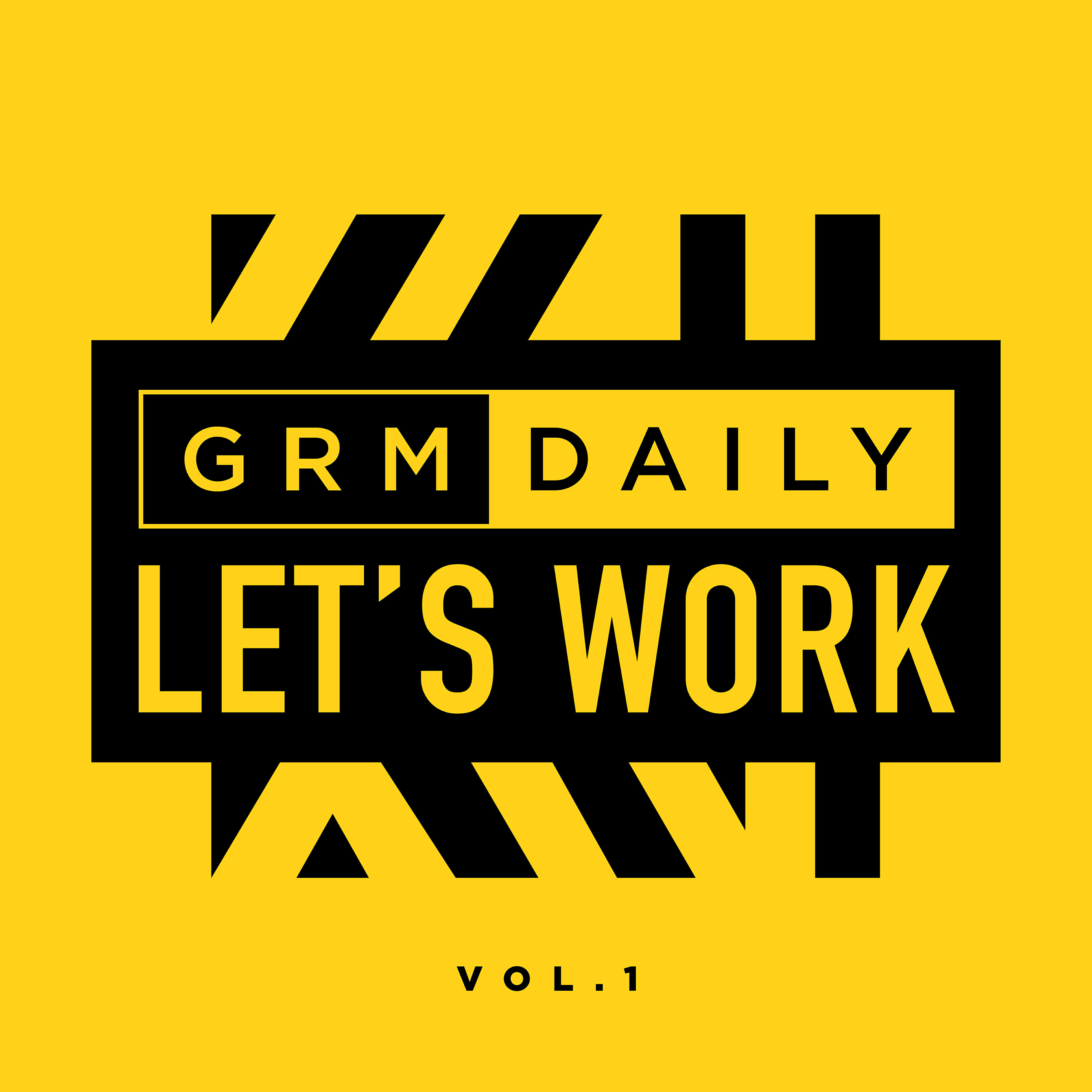 Релиз Let's Work (Vol.1)