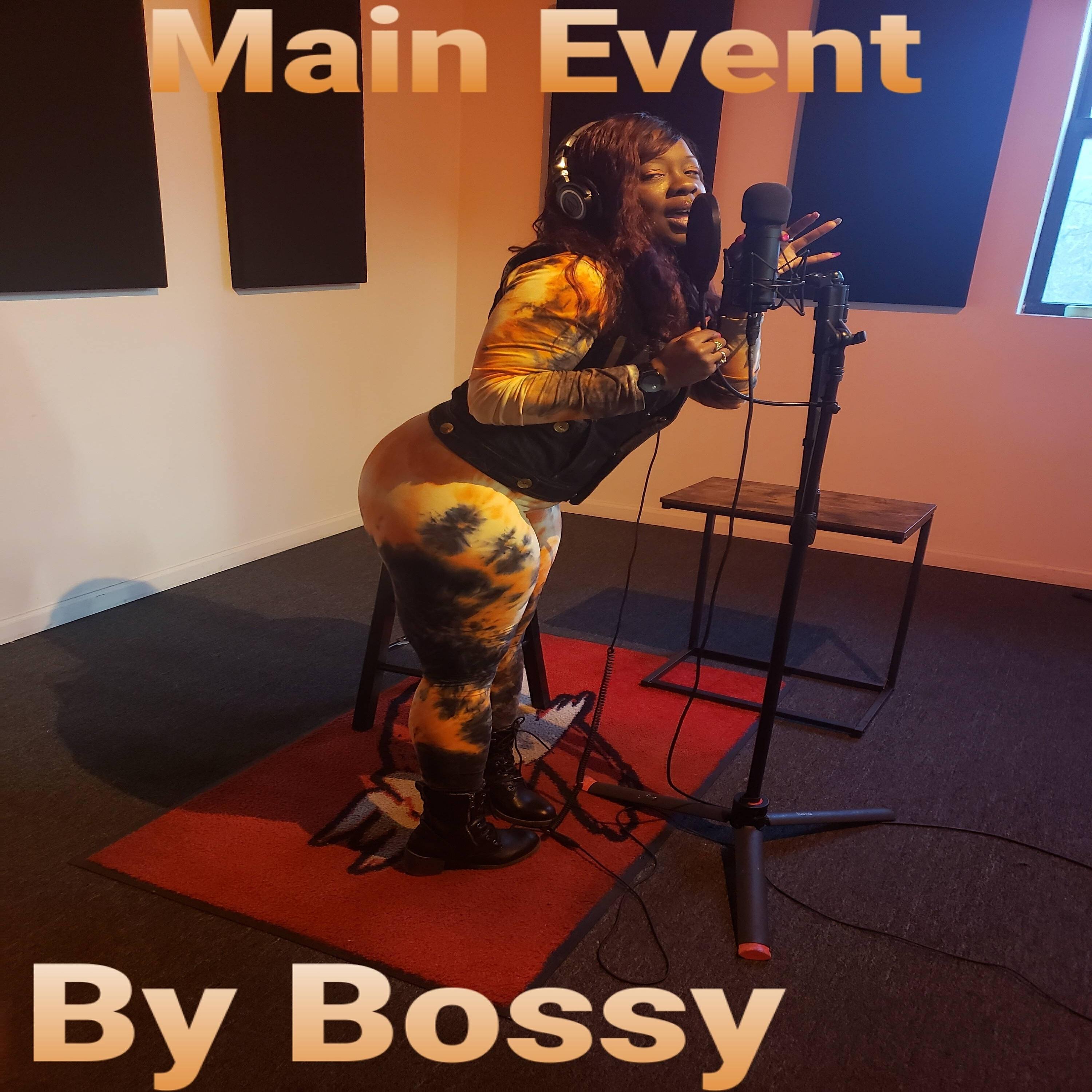 Релиз Main Event