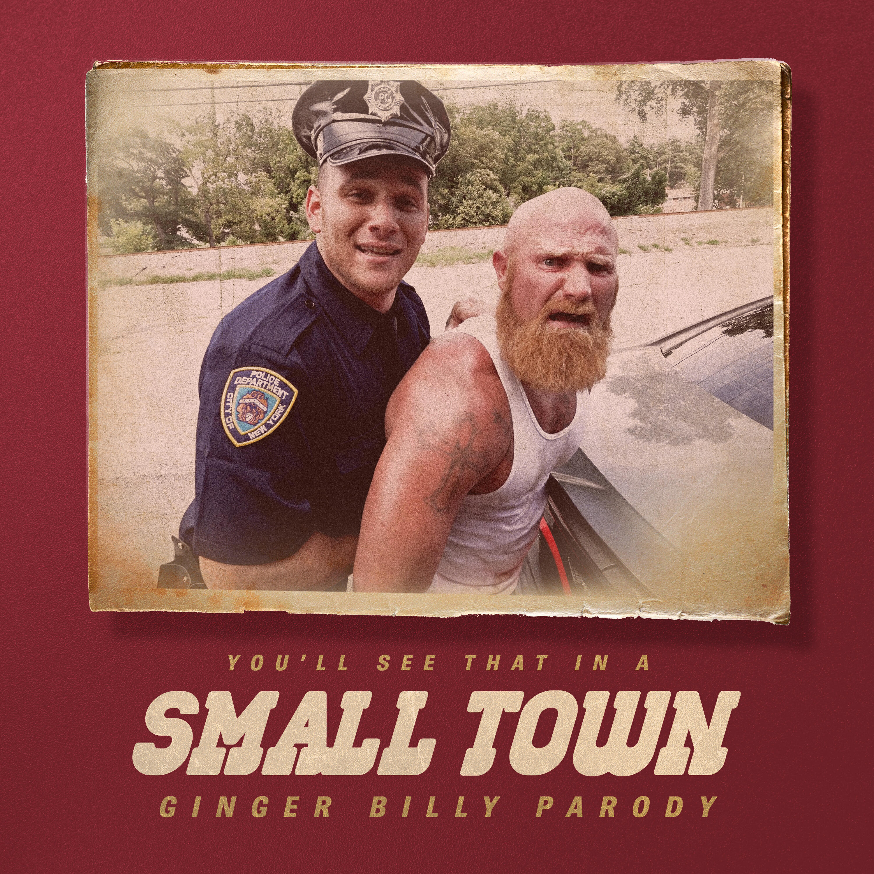 Релиз You'll See That in a Small Town