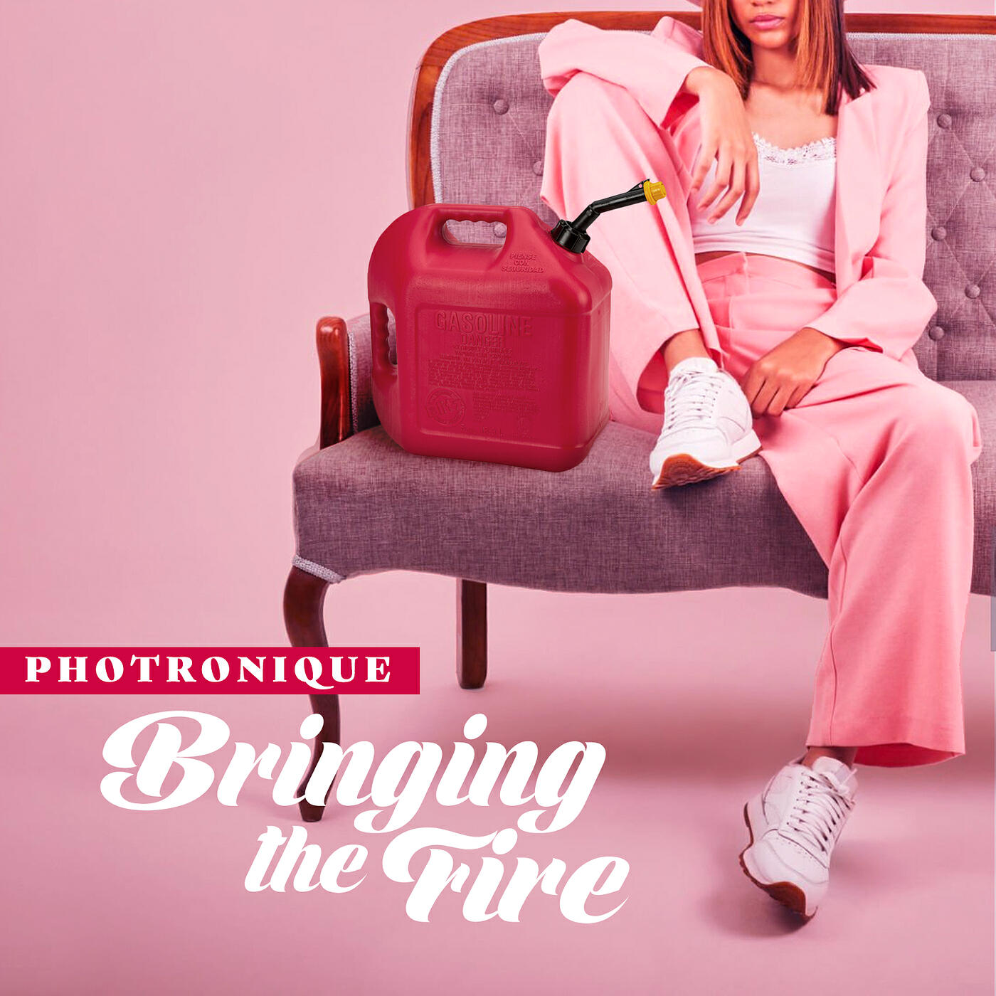 Релиз Bringing the Fire
