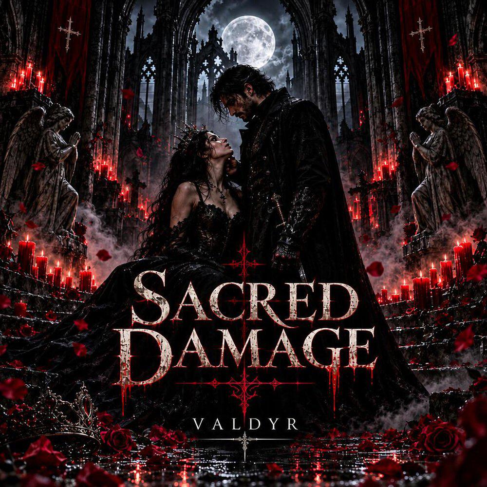 Релиз Sacred Damage