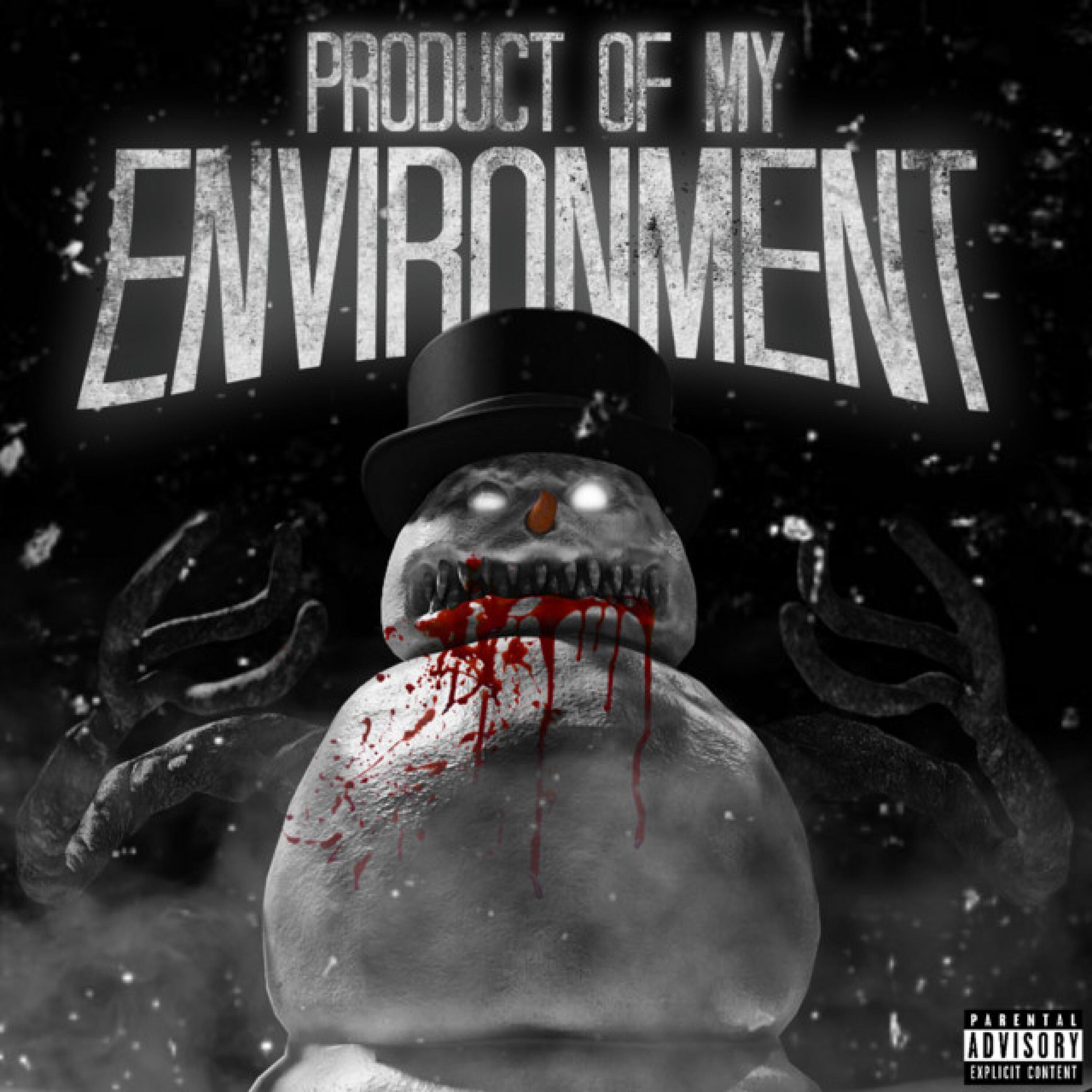 Релиз Product Of My Environment
