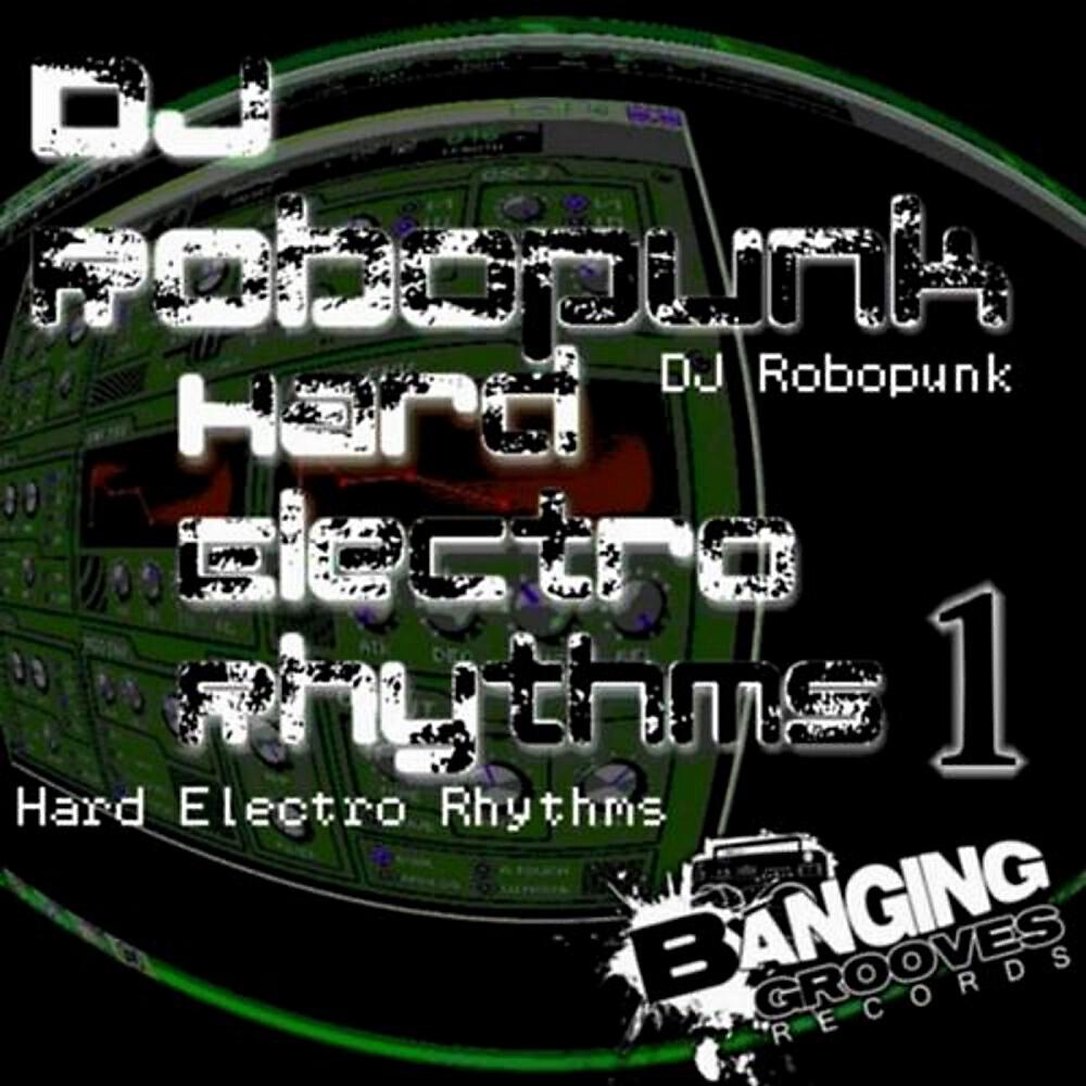 Релиз Hard Electro Rhythms 1