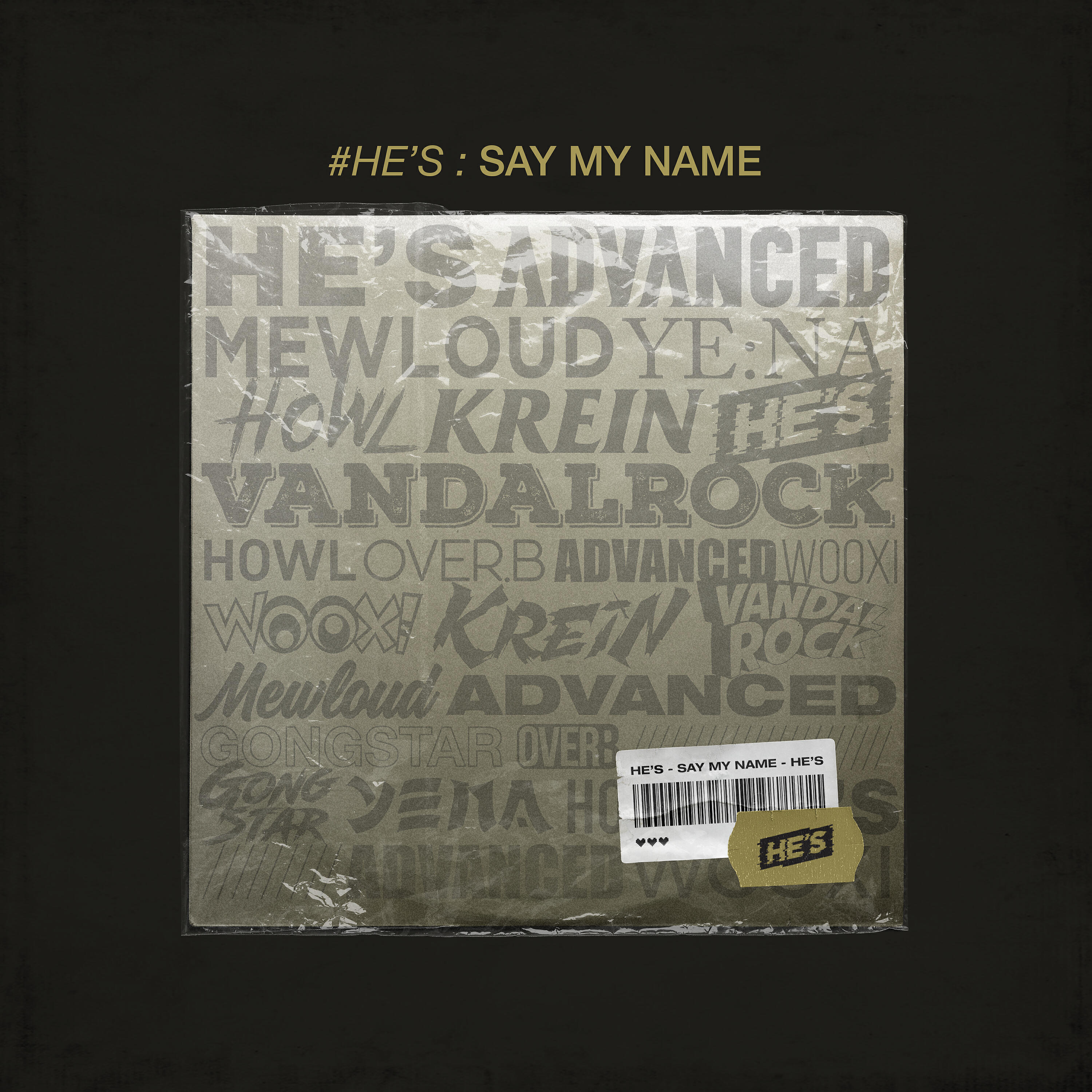 Релиз Say My Name