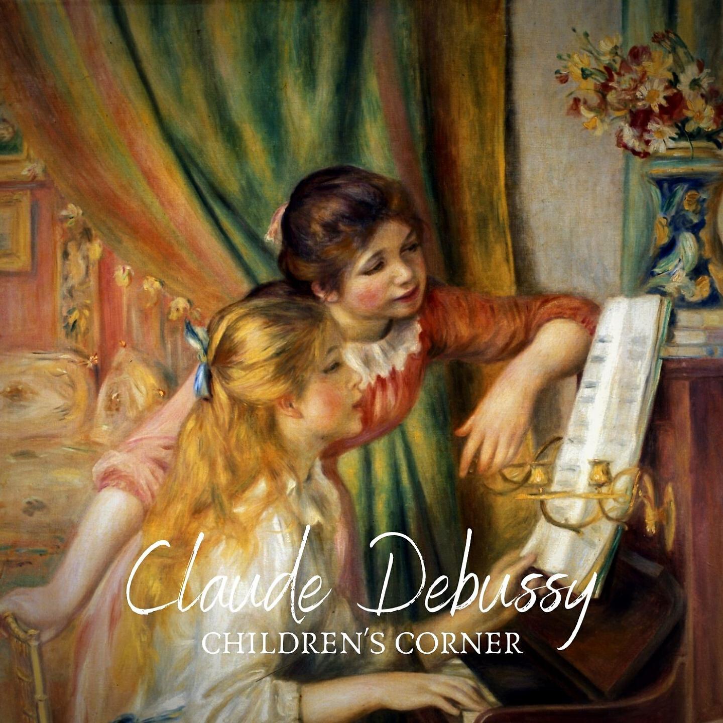 Релиз Debussy: Children's Corner