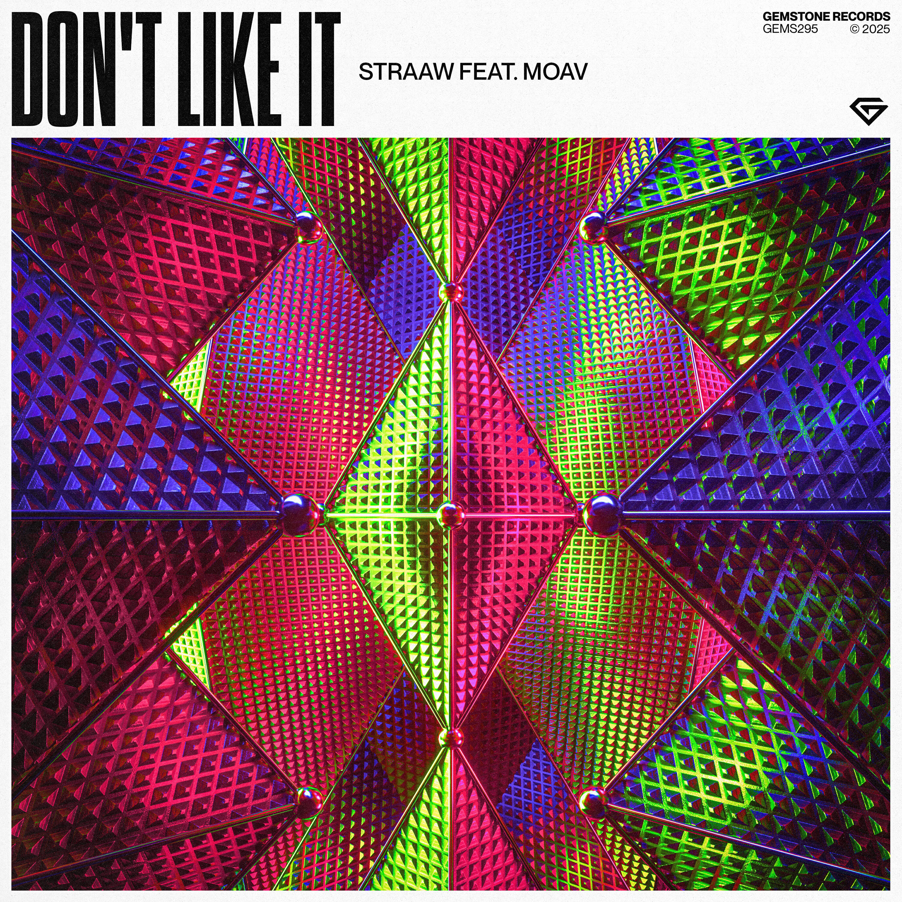 Релиз Don't Like It