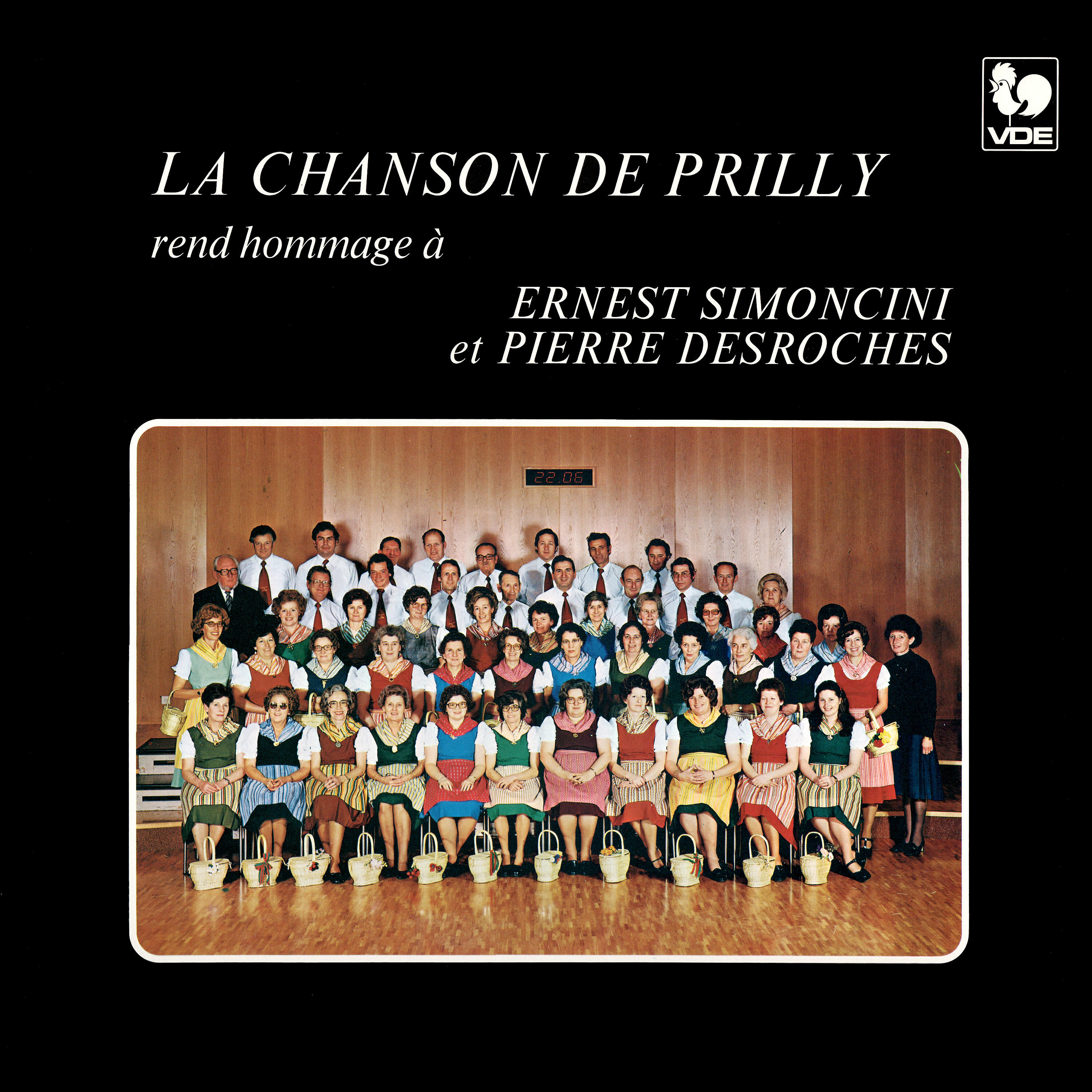 La Chanson de Prilly