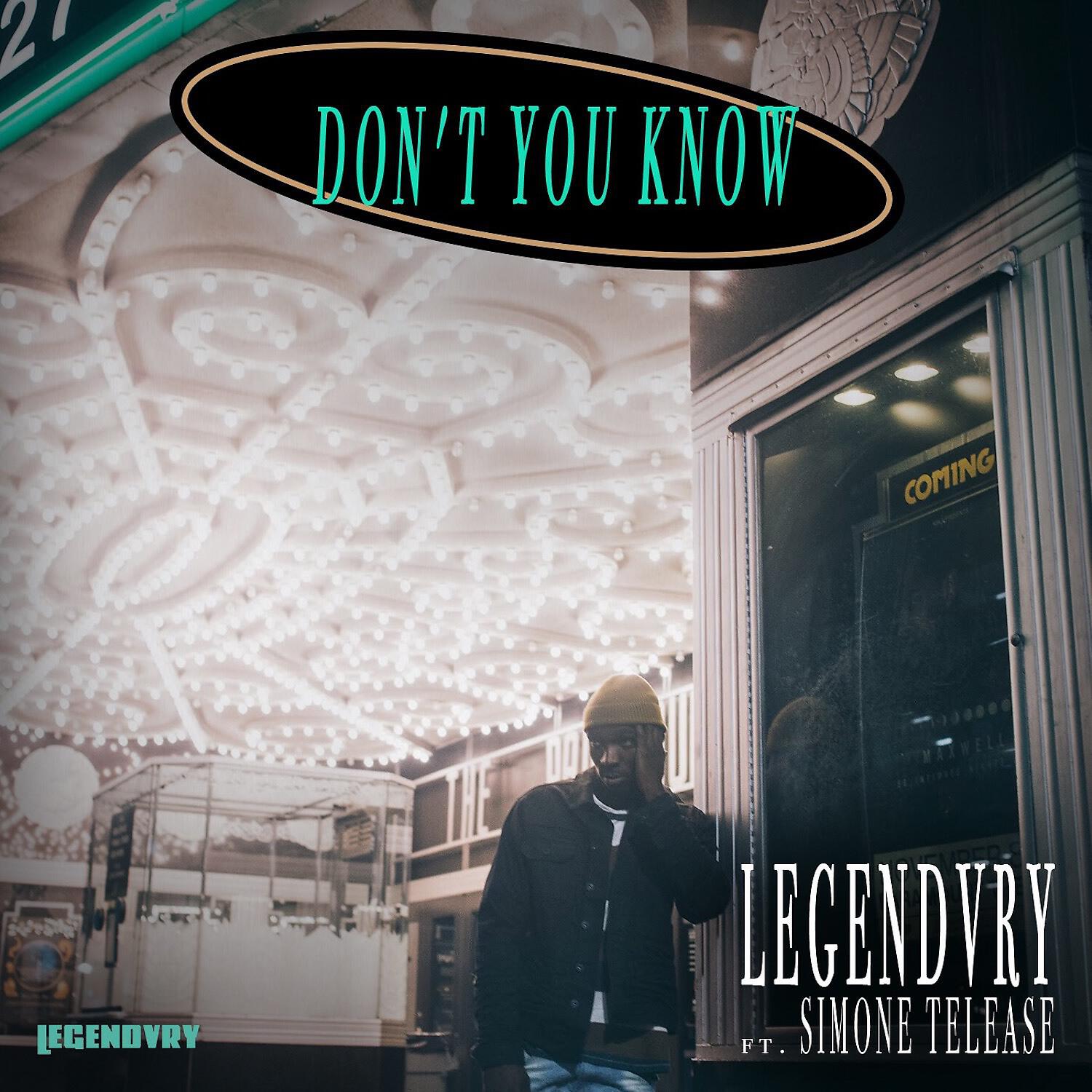 Релиз Don't You Know (feat. Simone Telease)