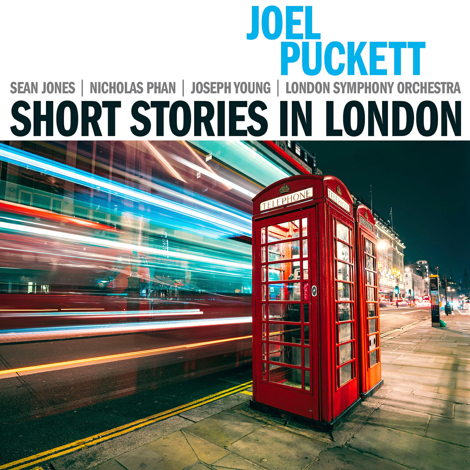 Постер альбома Joel Puckett: There Was a Child Went Forth: III. And his parents