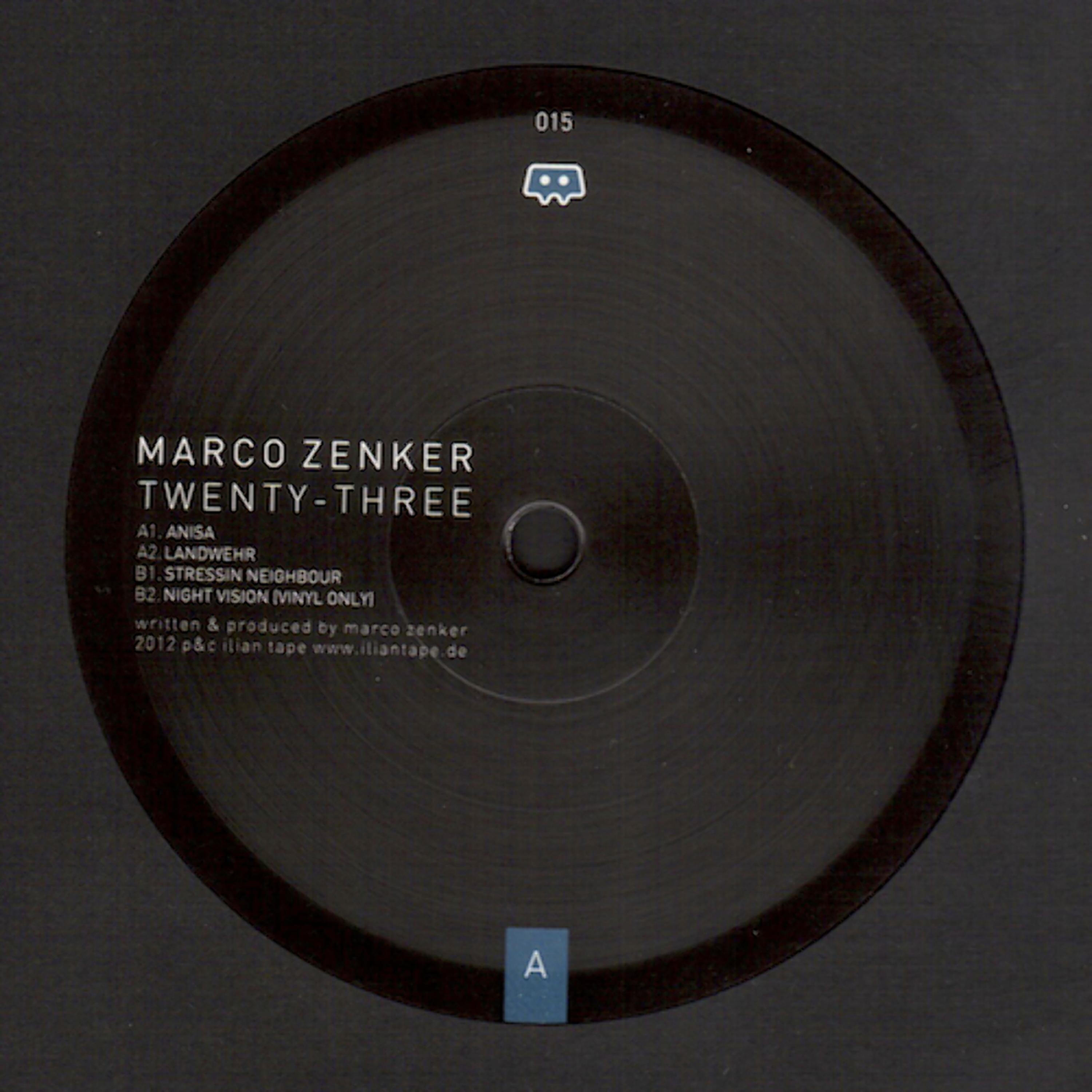 Релиз Twenty-Three