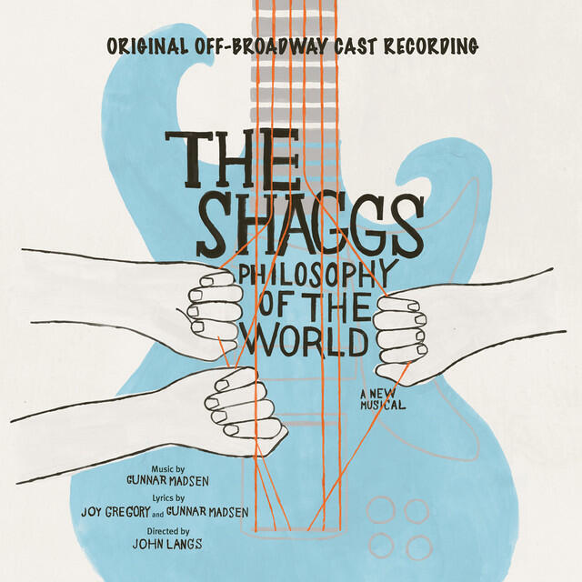 Релиз The Shaggs - Philosophy of the World (Original off-Broadway Cast Recording)