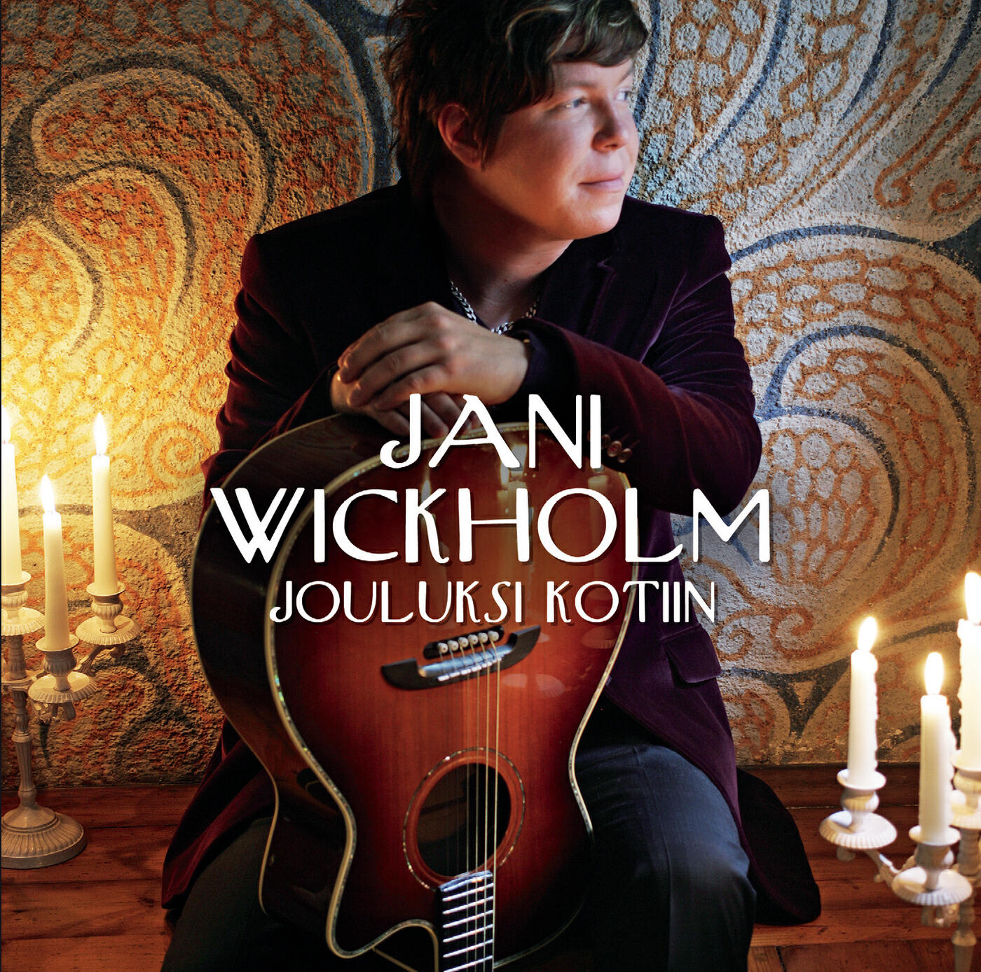 Релиз Jouluksi Kotiin