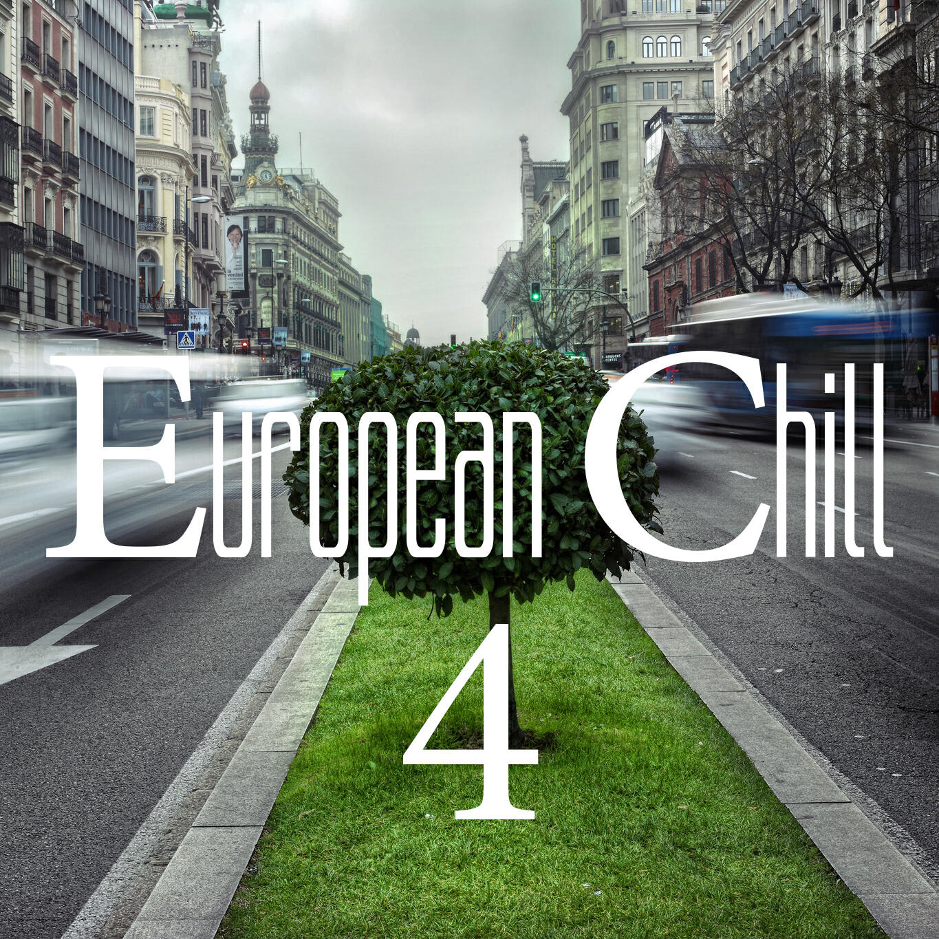 Релиз European Chill, Vol. 4