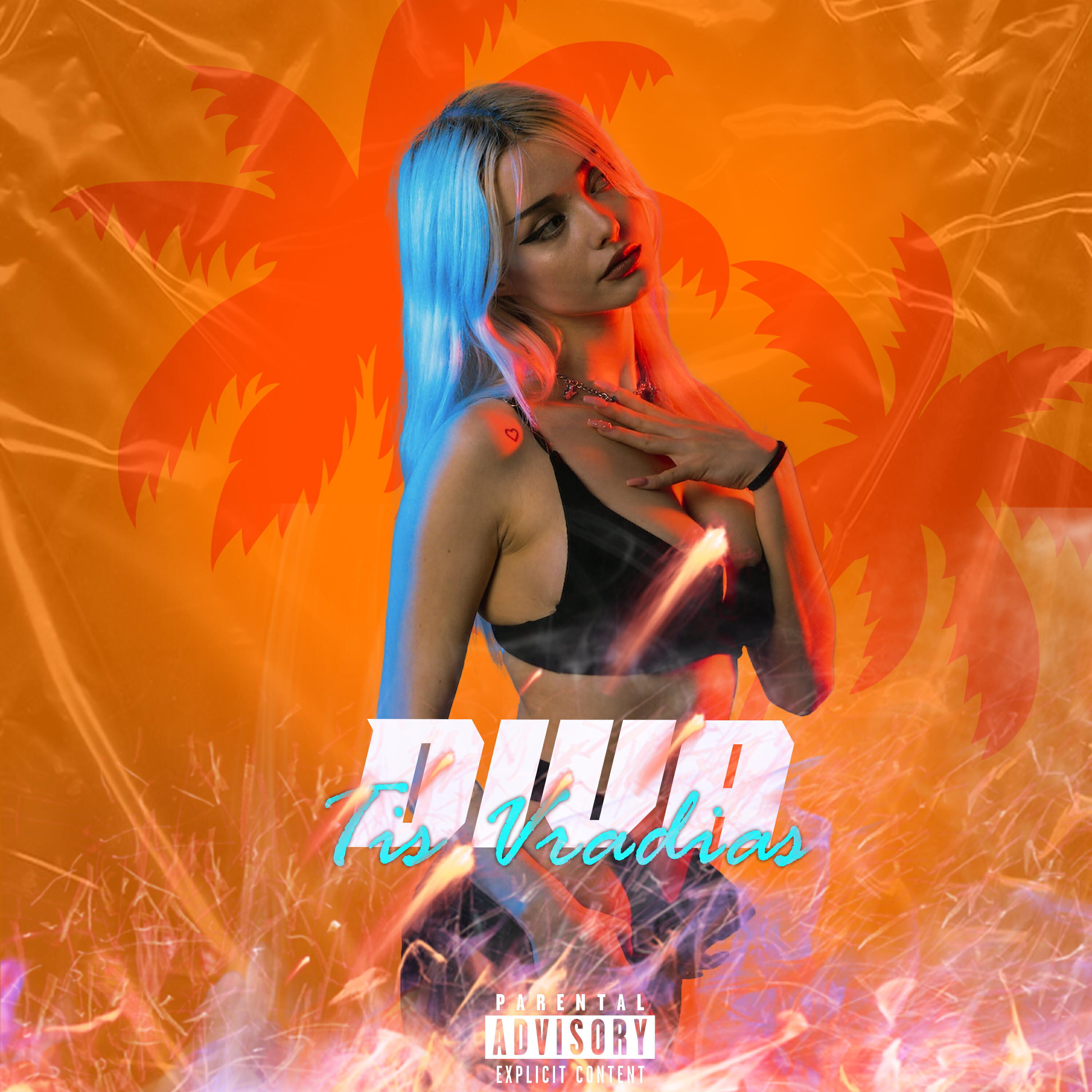 Релиз Diva Tis Vradias
