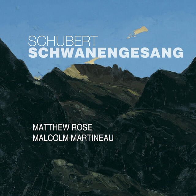 Релиз Schubert: Schwanengesang, D. 957