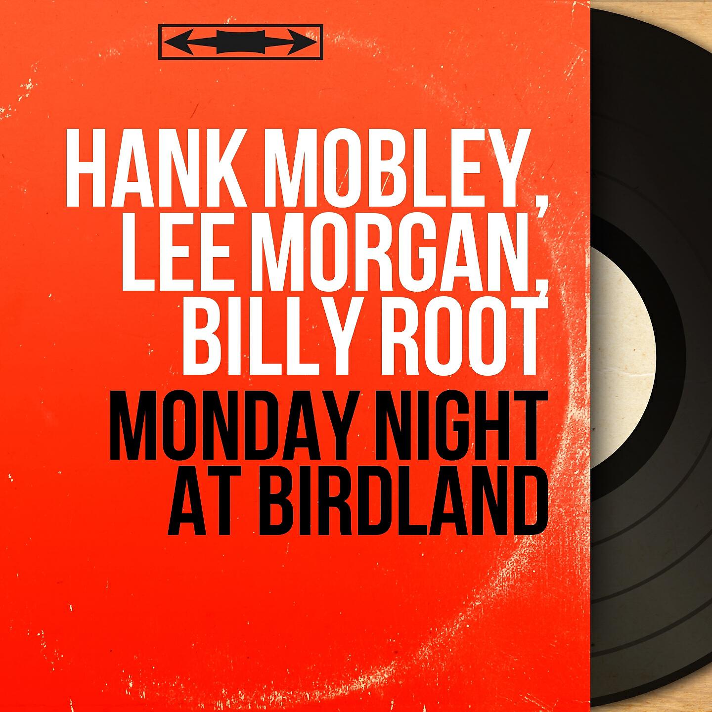 Релиз Monday Night At Birdland