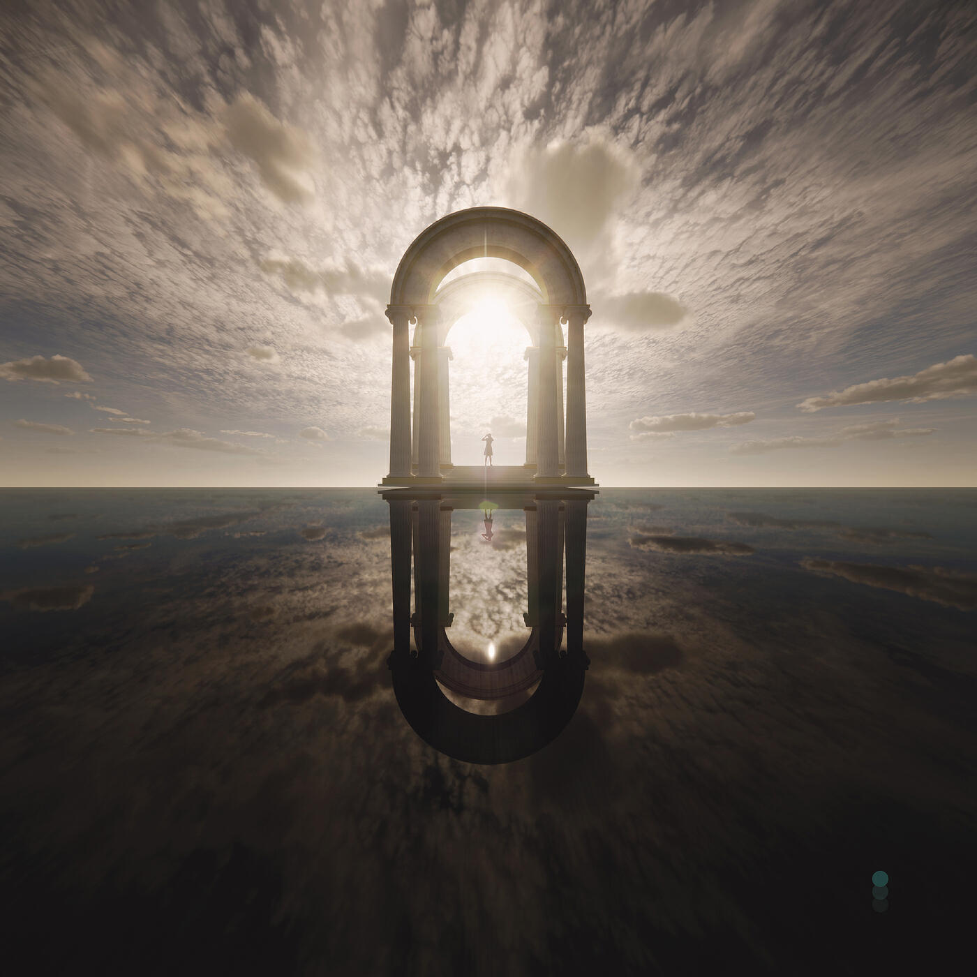 Релиз Overarching