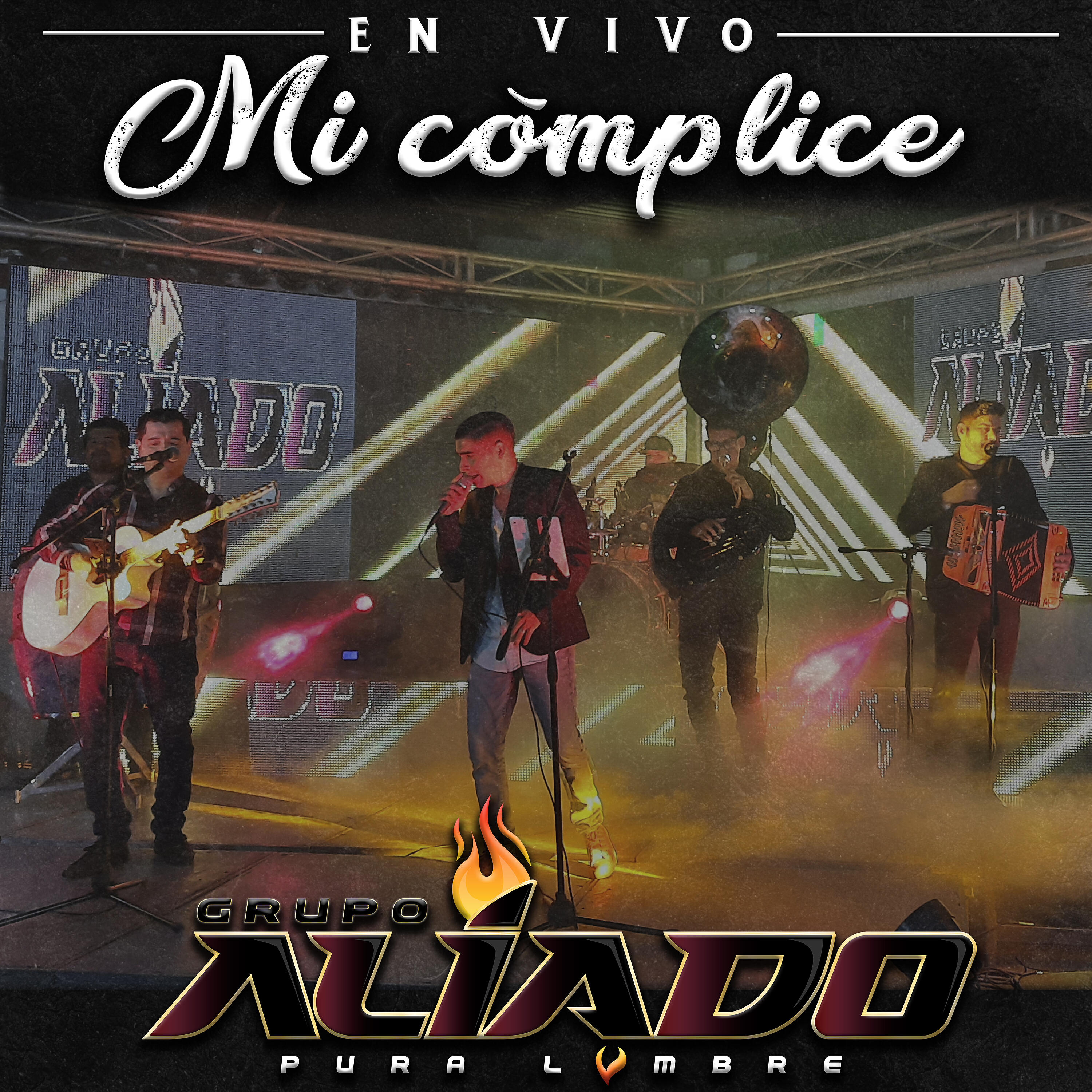 Релиз Mi Cómplice (En Vivo)