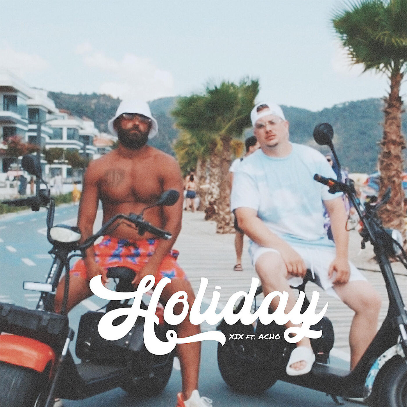 Релиз Holiday