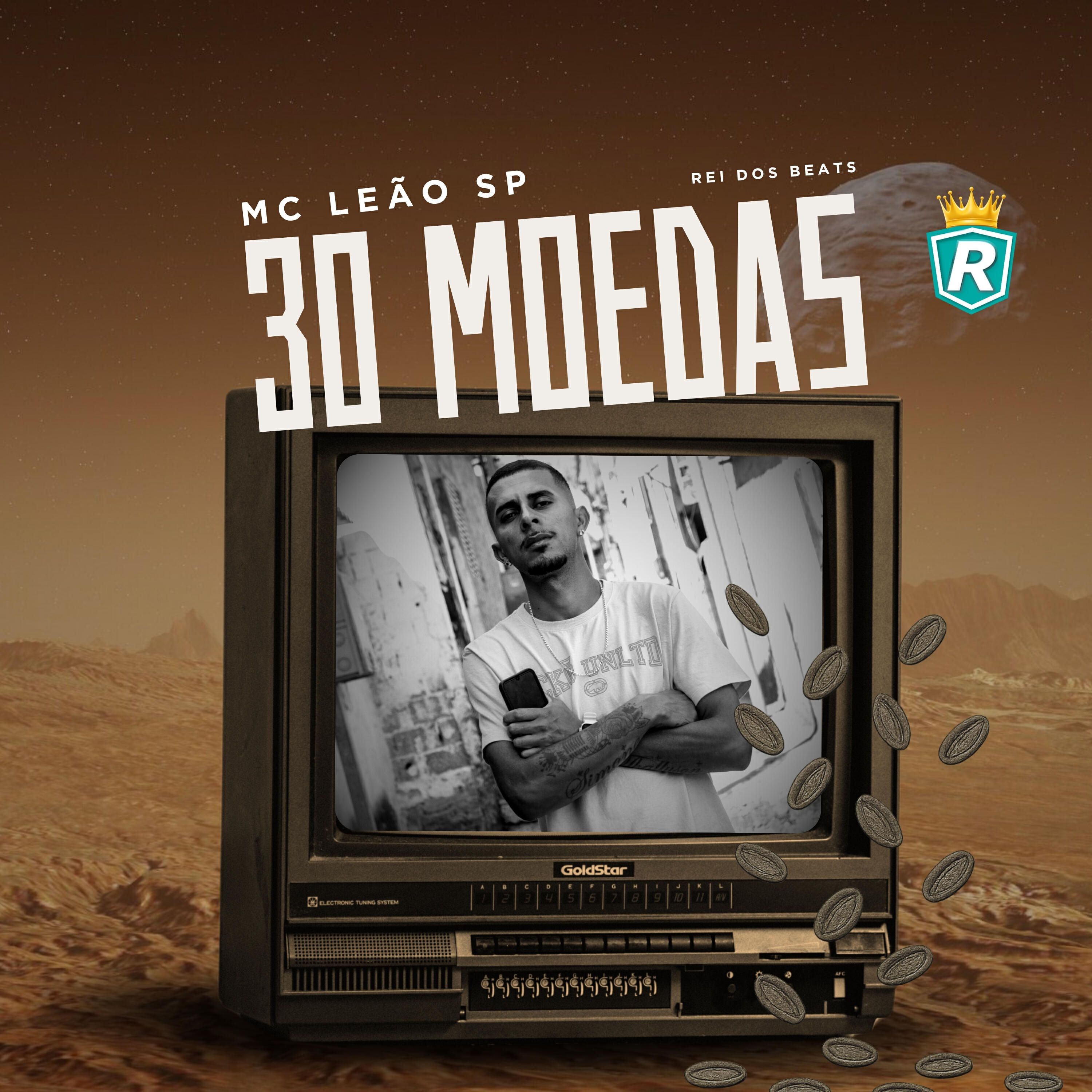 Релиз 30 Moedas