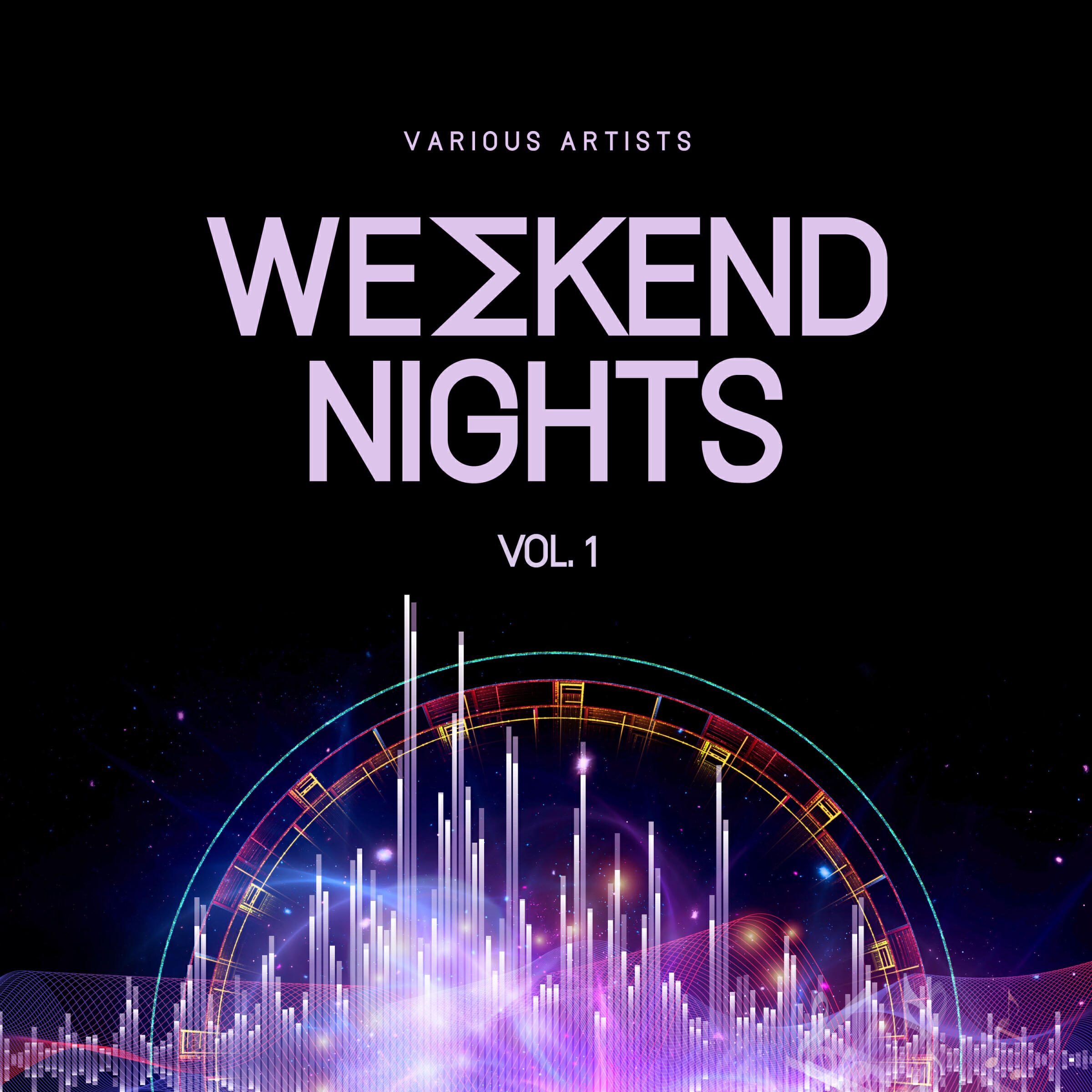 Релиз Weekend Nights, Vol. 1