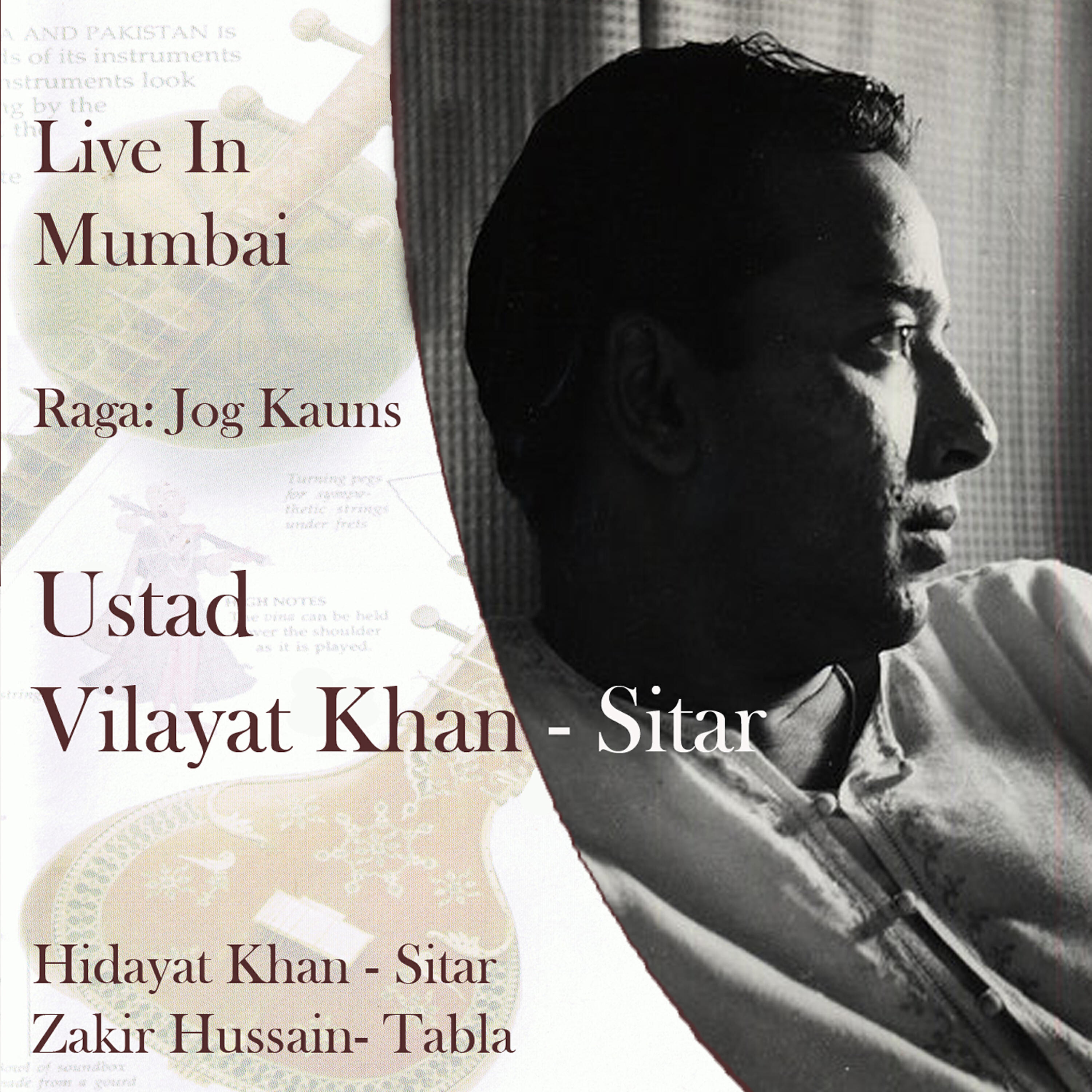 Релиз Live in Mumbai