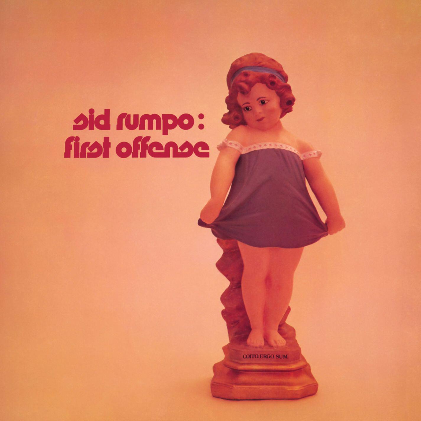 Релиз First Offense