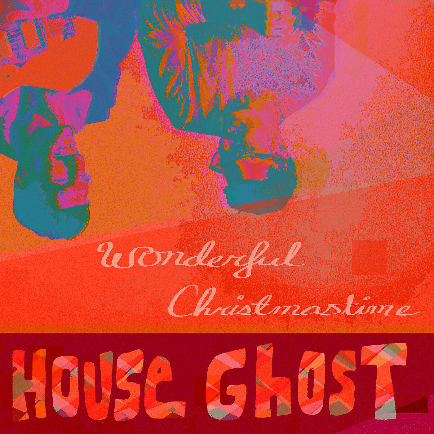 Релиз Wonderful Christmastime