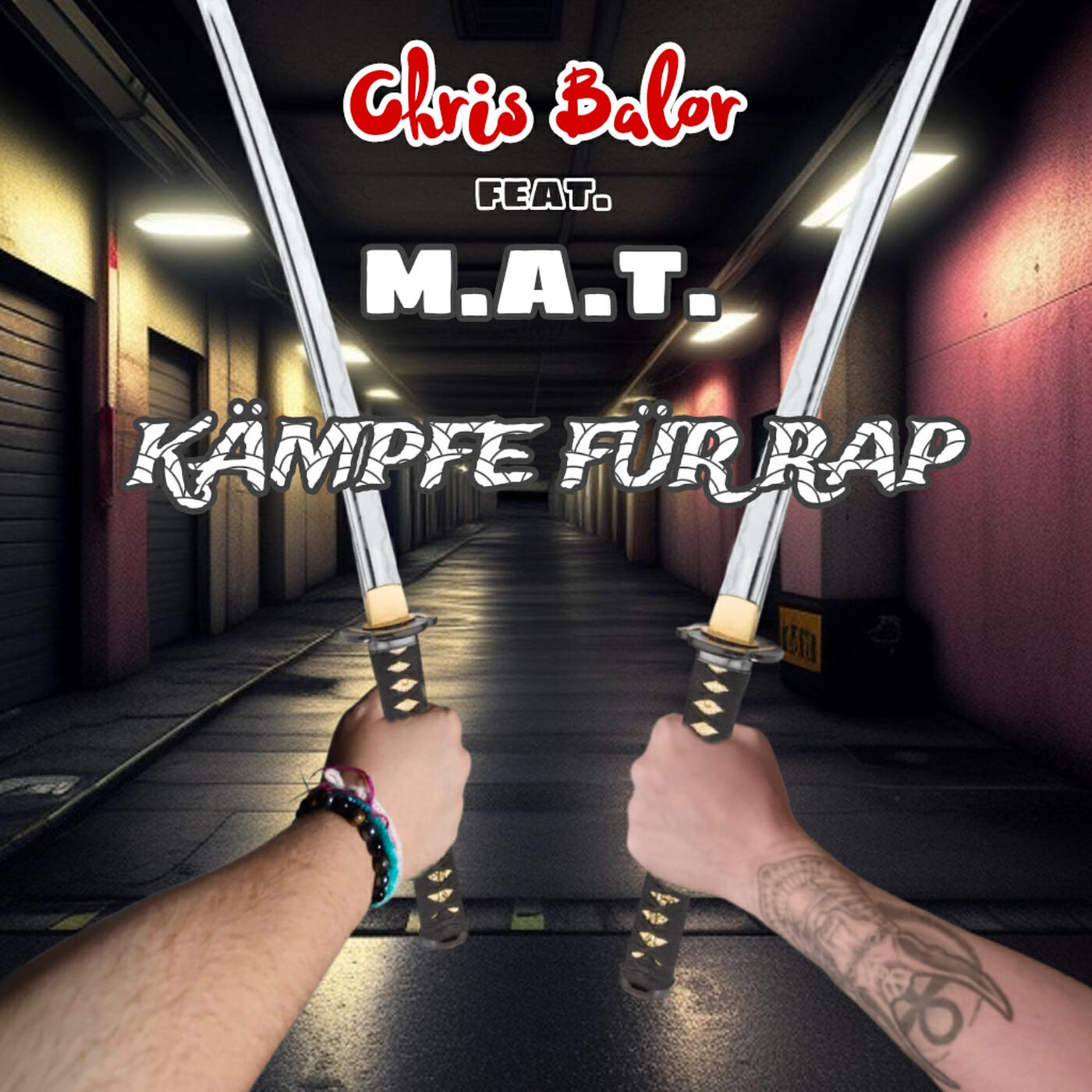 Релиз Kämpfe Für Rap