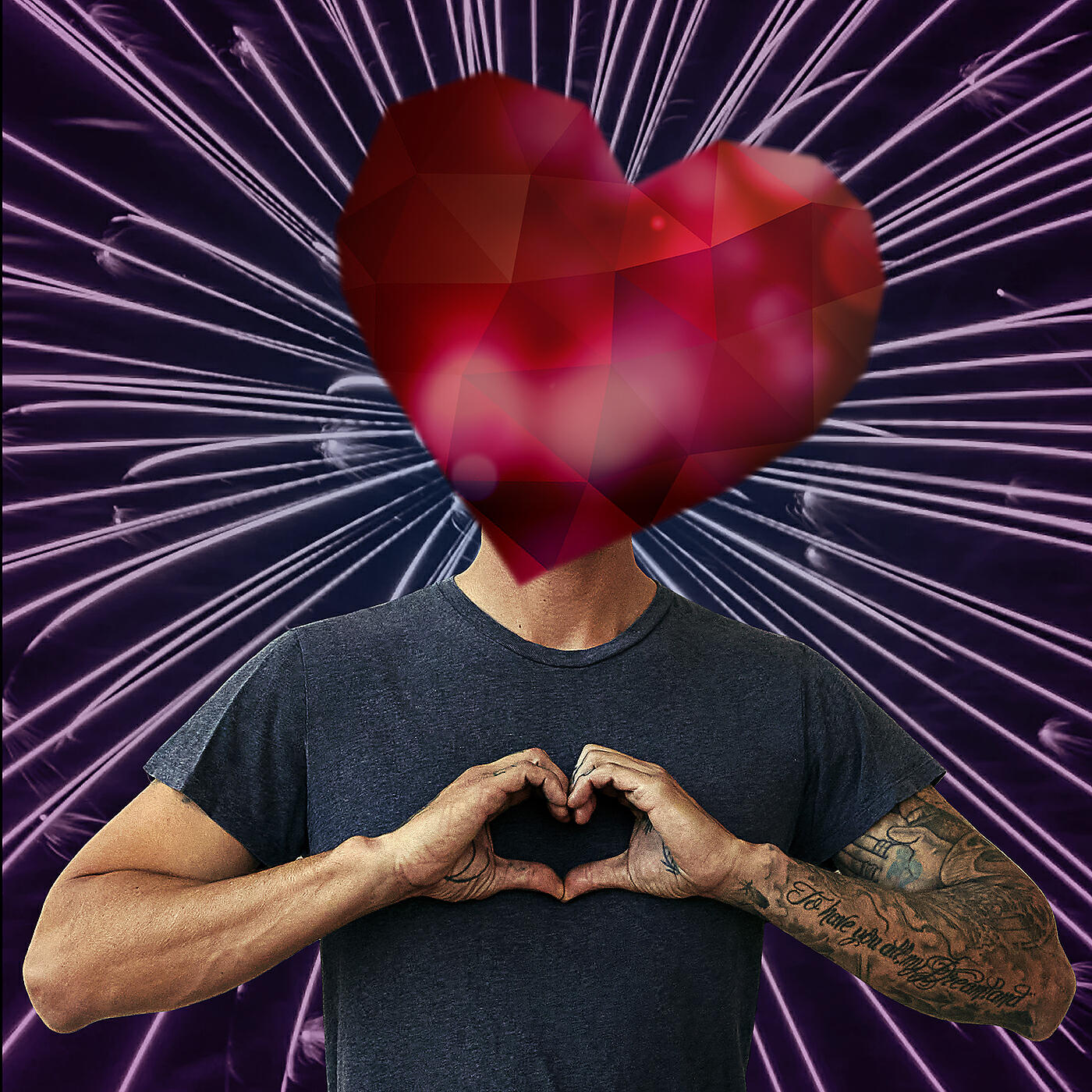 Релиз Love Is Not Exclusive