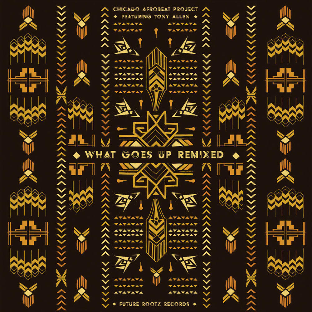Релиз What Goes Up (Remixed)
