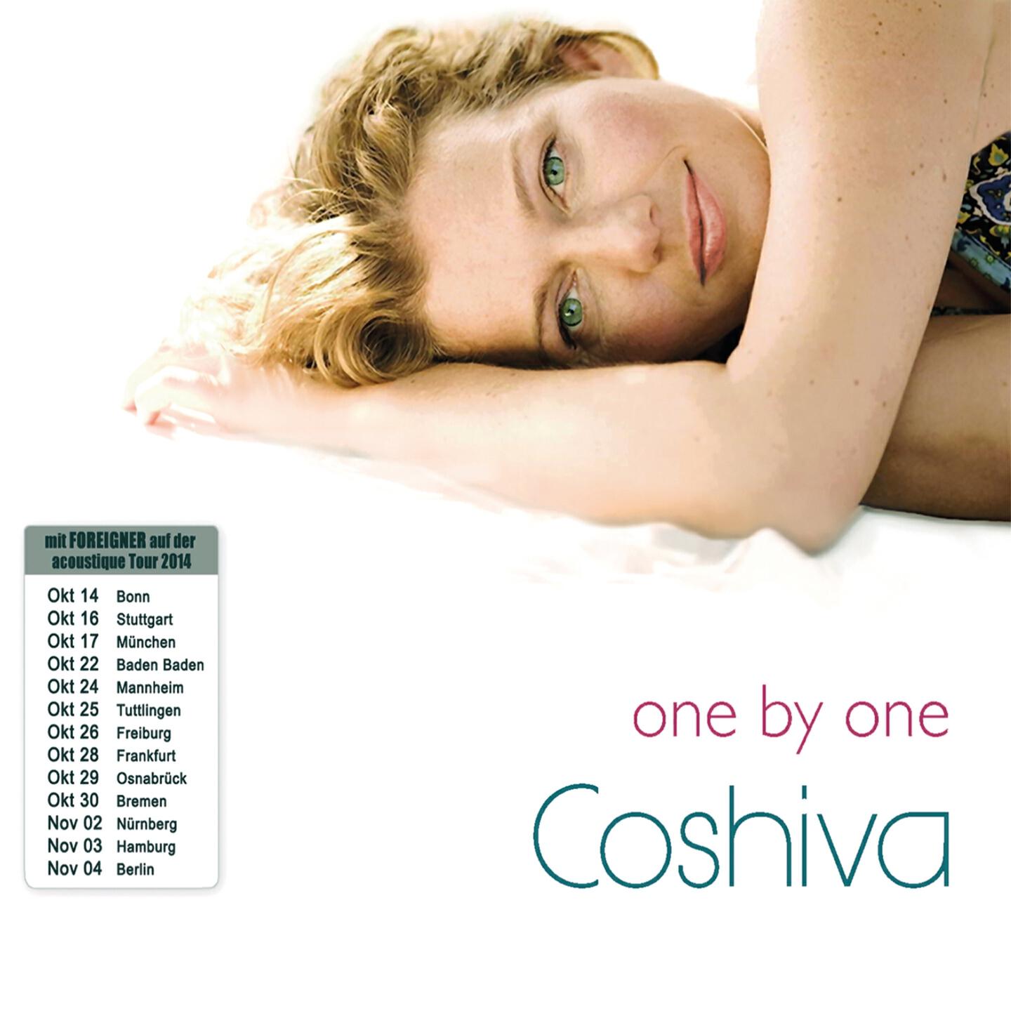 Релиз One by One (Tour Edition)